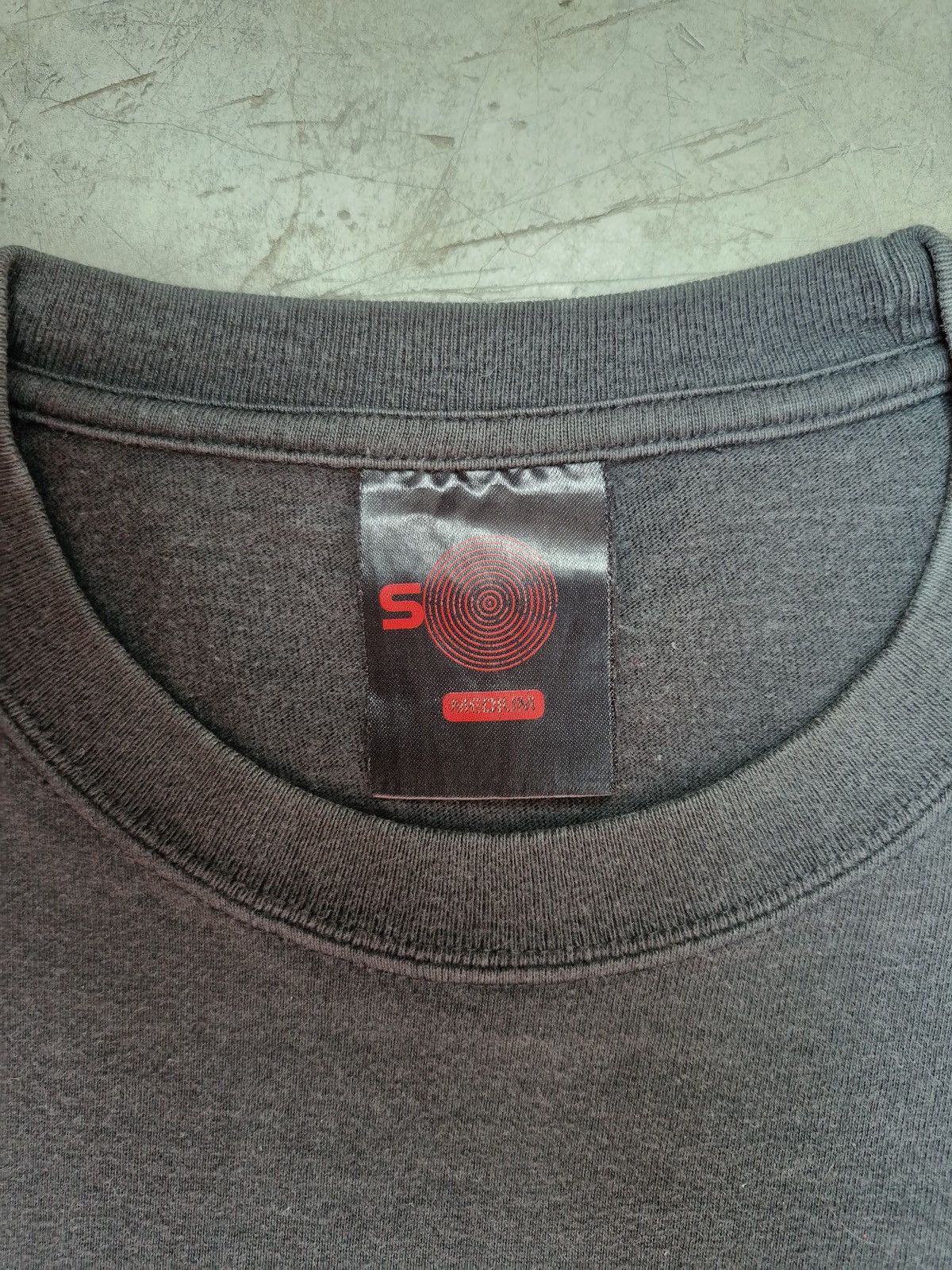 Band Tees Vintage 2000s The Chemical Brothers Push The Button Tee Size US M / EU 48-50 / 2 - 5 Thumbnail