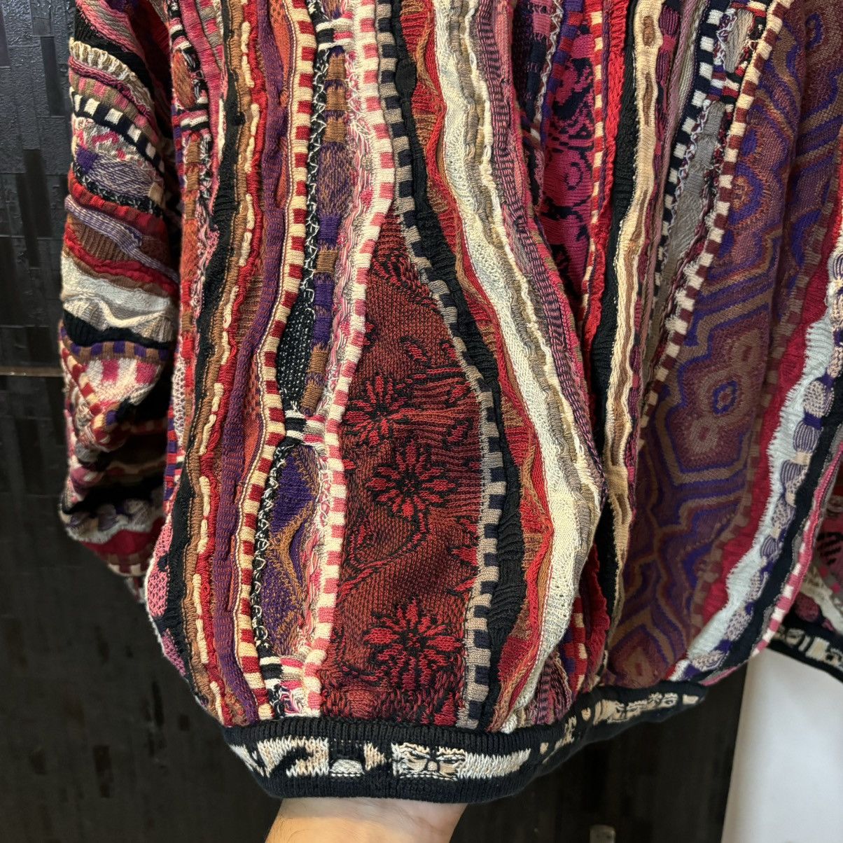 Coogi Vintage Coogi Sweater Size US M / EU 48-50 / 2 - 14 Thumbnail