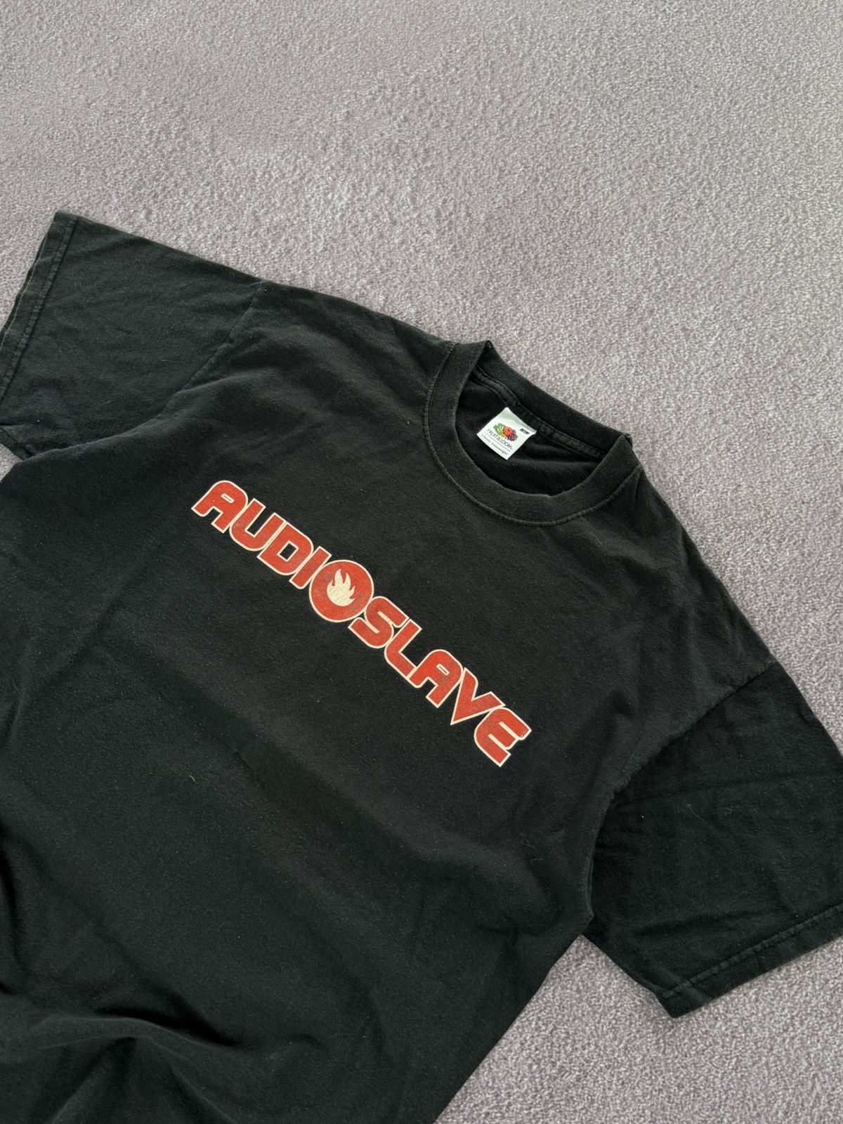 Band Tees 2005 Vintage Audioslave Very Rare T-Shirt Size US M / EU 48-50 / 2 - 6 Thumbnail