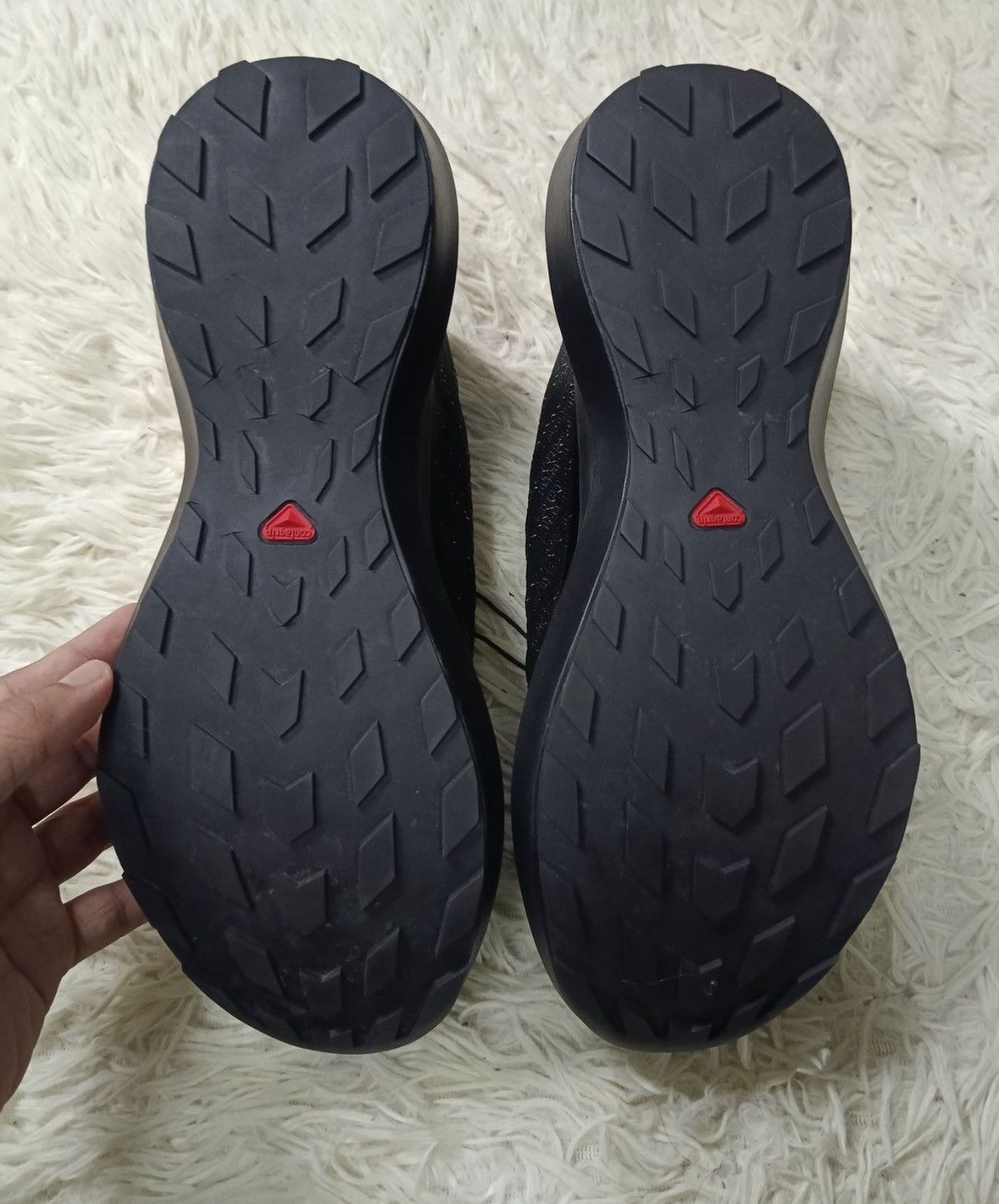 Comme des Garcons × Salomon Salomon Men's Pulsar Platform Sneakers Size US 9.5 / EU 42-43 - 3 Thumbnail