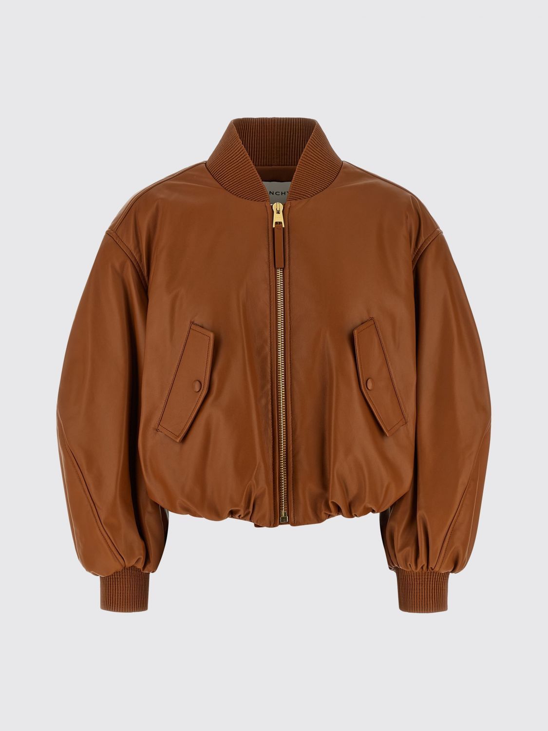 Givenchy Givenchy Jacket Woman Brown Size XS / US 0-2 / IT 36-38 - 1 Preview