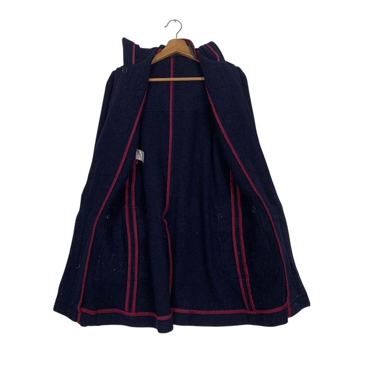 Paul Smith Paul Smith Jeans Duffle Coat Size S / US 4 / IT 40 - 12 Thumbnail