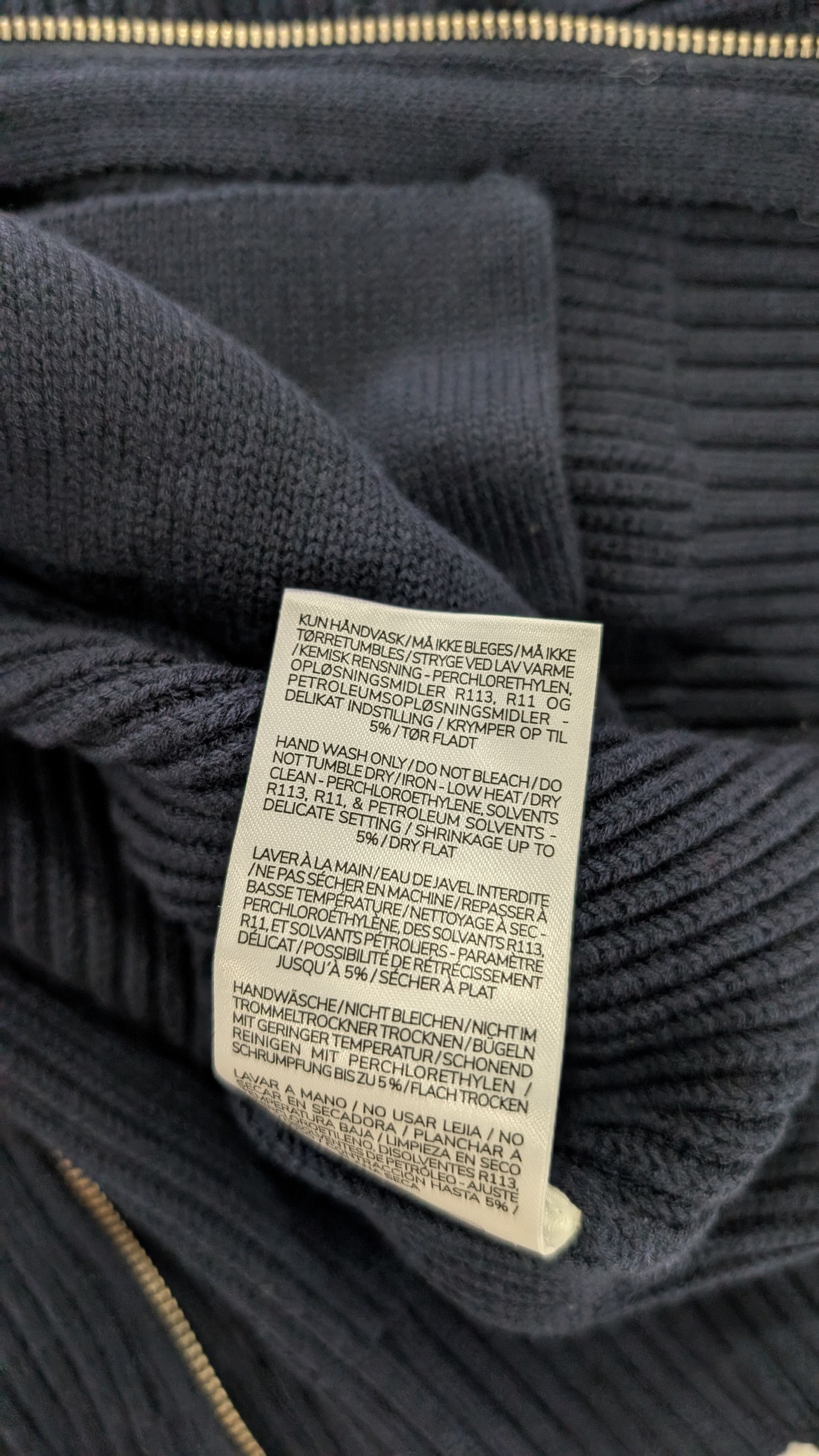 Baum und Pferdgarten Baum Und Pferdgarten Charleen Sweater Jacket Size M Size M / US 6-8 / IT 42-44 - 12 Thumbnail