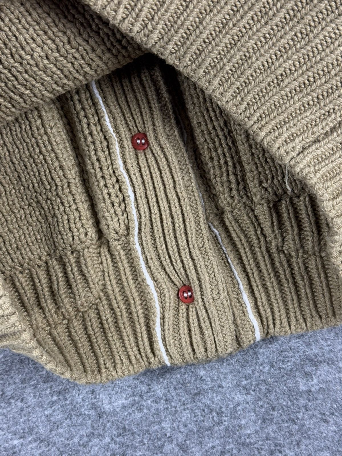 Alex Mill cardigan sweater knit