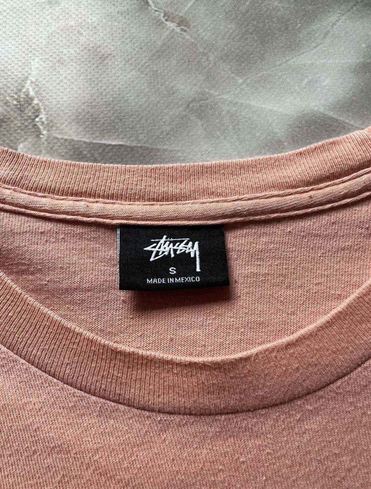 Stussy Vintage Stussy Long Sleeve Size US S / EU 44-46 / 1 - 5 Thumbnail
