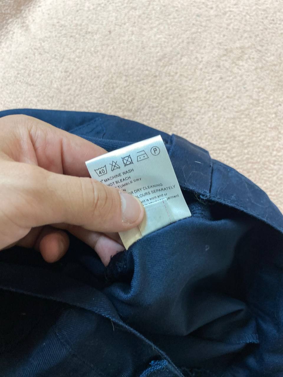 Dickies × Vintage Crazy Vintage Dickies Thrashed Painter cargo Carpenter Pants Size US 26 / EU 42 - 3 Thumbnail