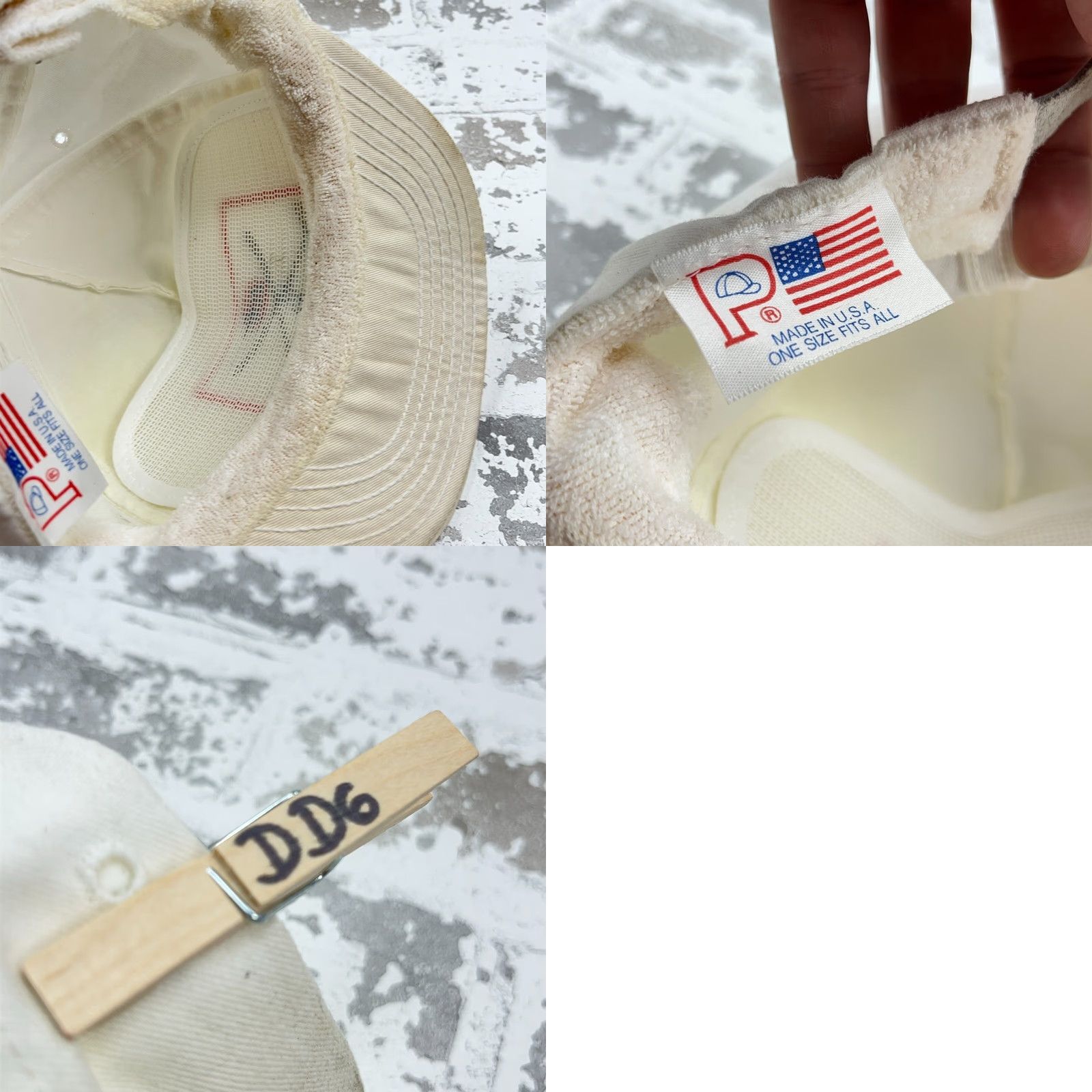 Coal VINTAGE Joy Global Trucker Hat Cap Strap Back Rope Coal Mine Mining 80s Golf Hat adjustable White Mens Trucker Advertising 80s USA Retro Size ONE SIZE - 8 Thumbnail