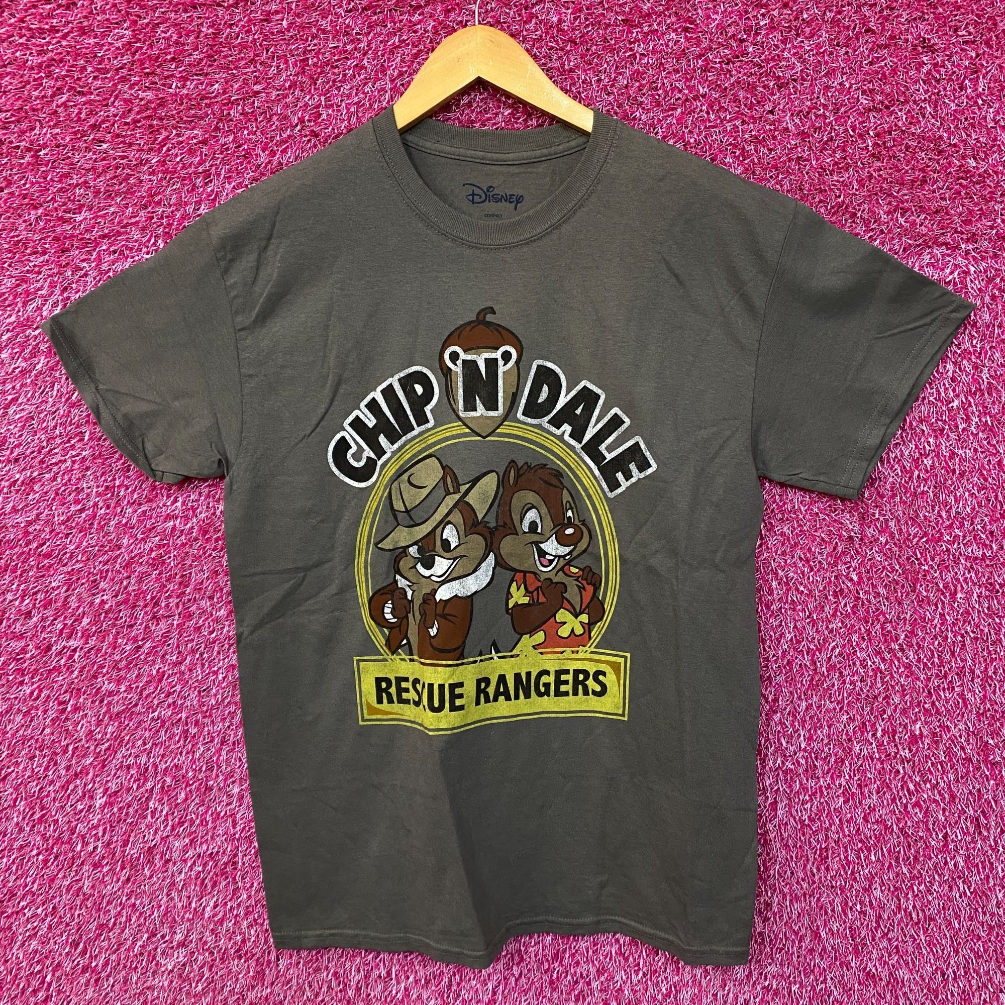 Disney Chip N' Dale Rescue Rangers Tshirt size medium Size US M / EU 48-50 / 2 - 1 Thumbnail