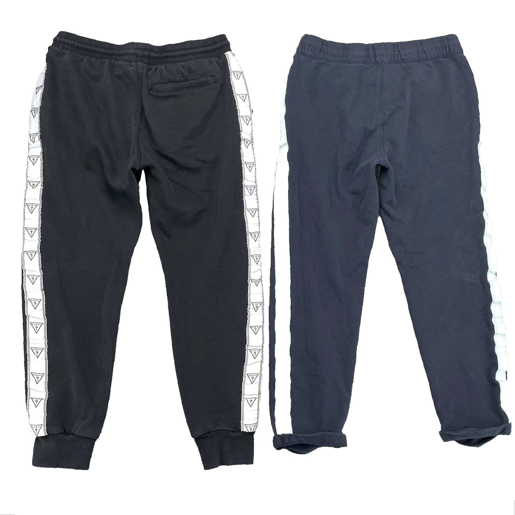 Abercrombie & Fitch Abercrombie & Fitch Jogger Pants LOT of 2 Womens Small Athleisure Y2K 70s 90s Retro Sports Casual Housewear Size 28" / US 6 / IT 42 - 2 Thumbnail