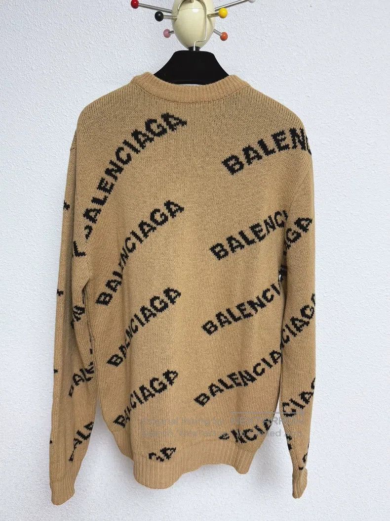 Balenciaga Balenciaga Barrage Sweater Size US M / EU 48-50 / 2 - 5 Thumbnail