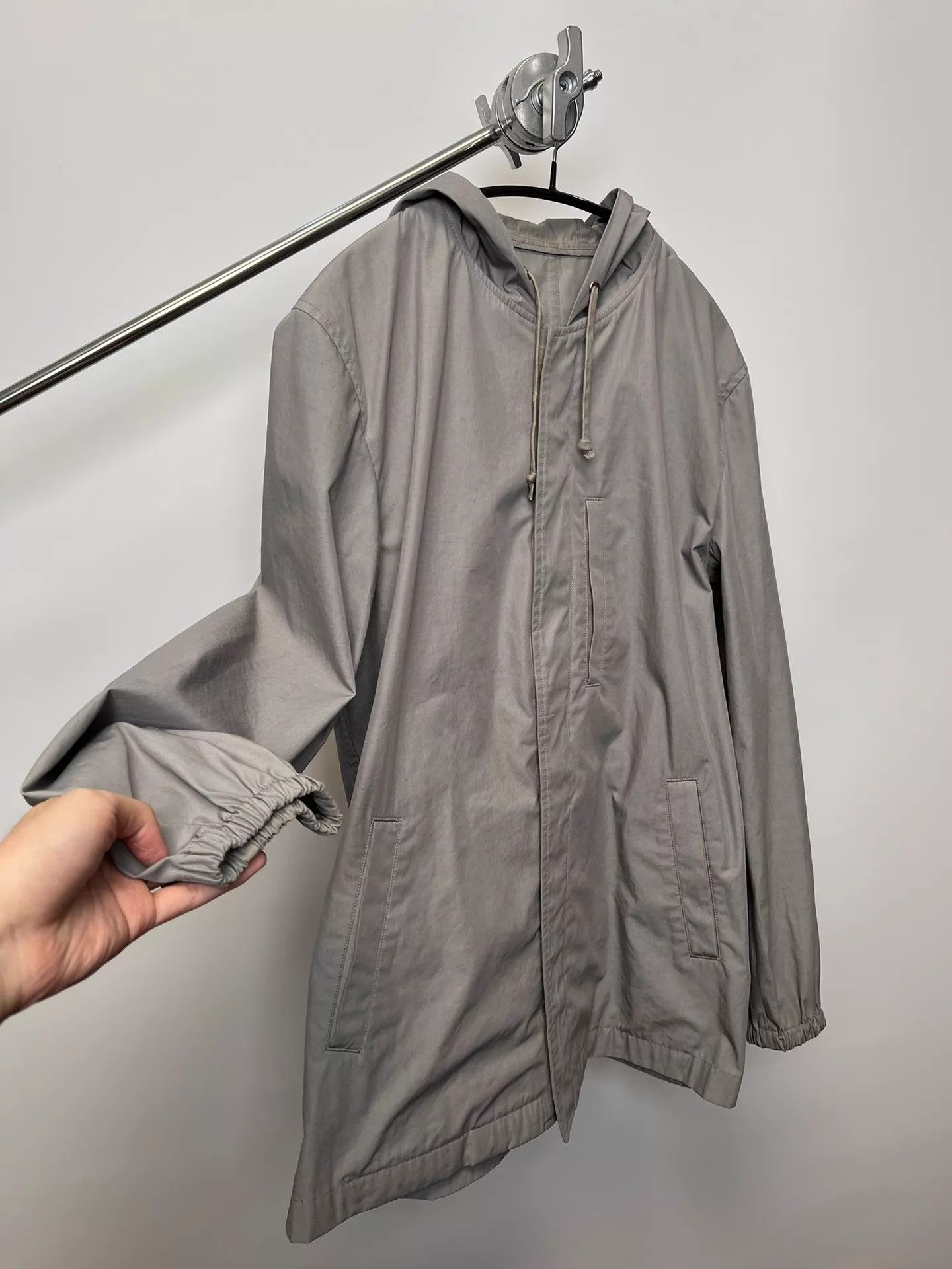 Comme des Garcons Comme des Garçons 1999 Special Placket Lang Style Jacket Size US M / EU 48-50 / 2 - 3 Thumbnail