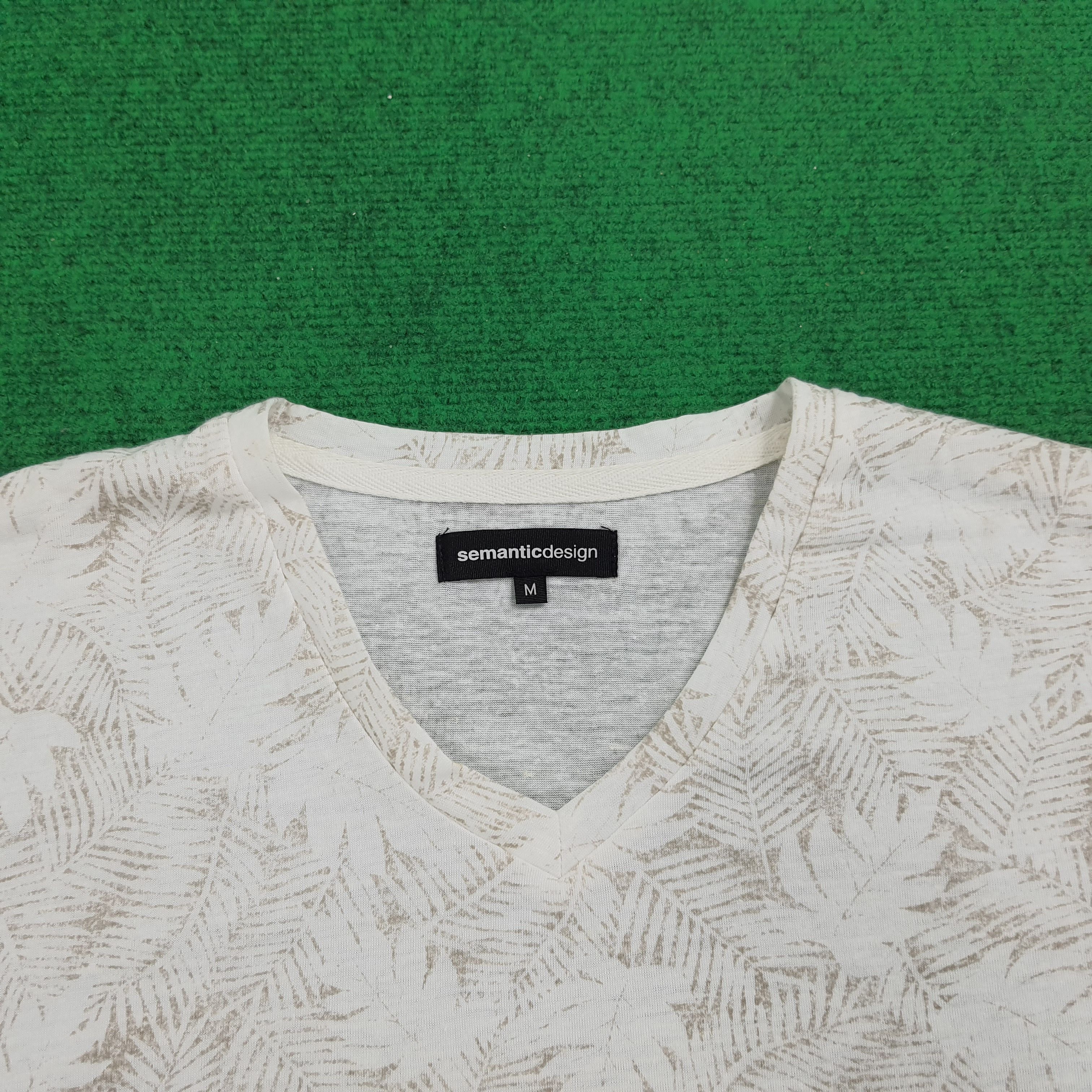 semanticdesign Semantic Design Full Print T-shirt Size US S / EU 44-46 / 1 - 2 Thumbnail
