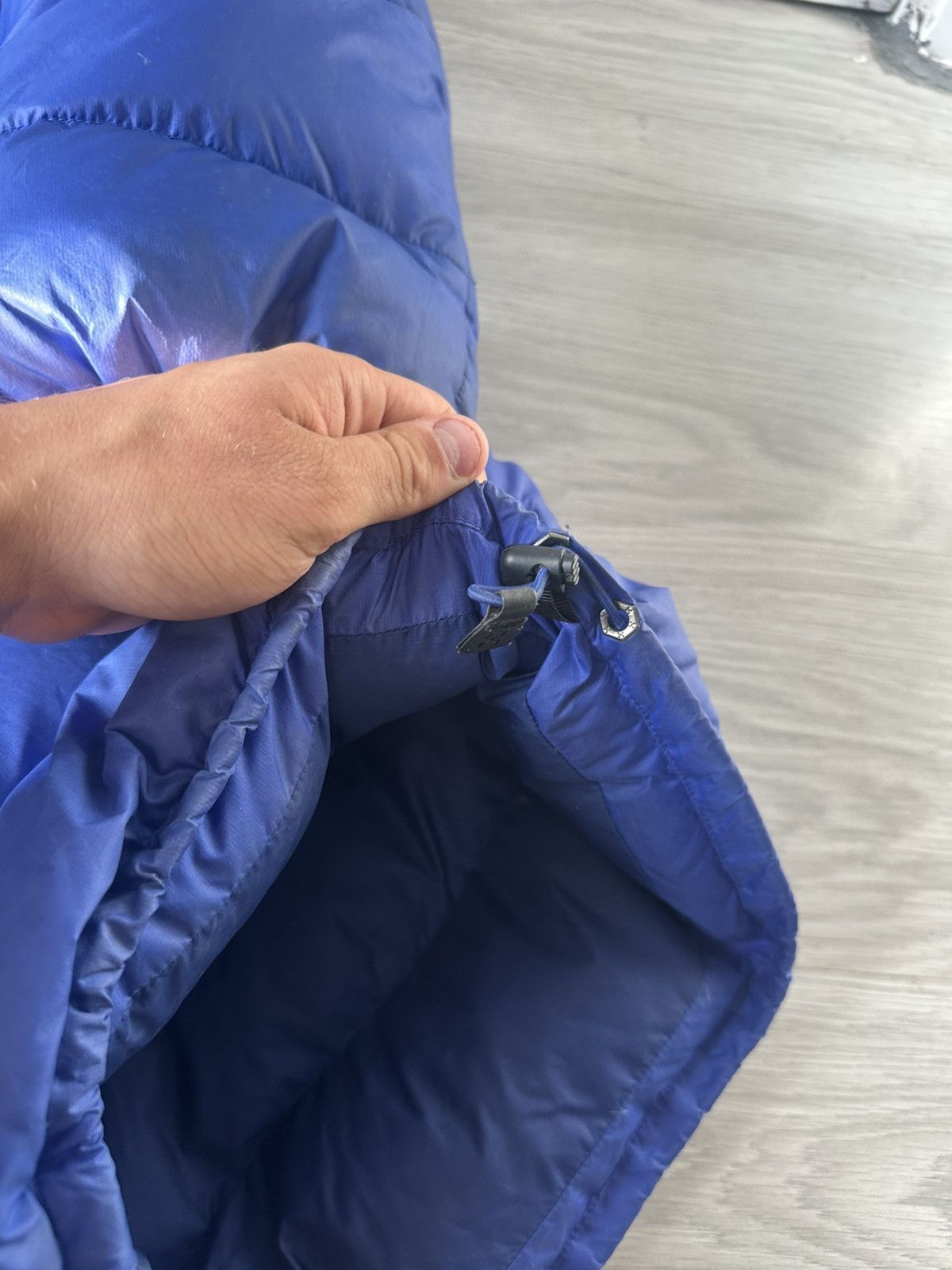 Haglofs Haglofs Puffer Jacket 700 Goose Down Gorpcore Outdoor Style Size US L / EU 52-54 / 3 - 7 Thumbnail