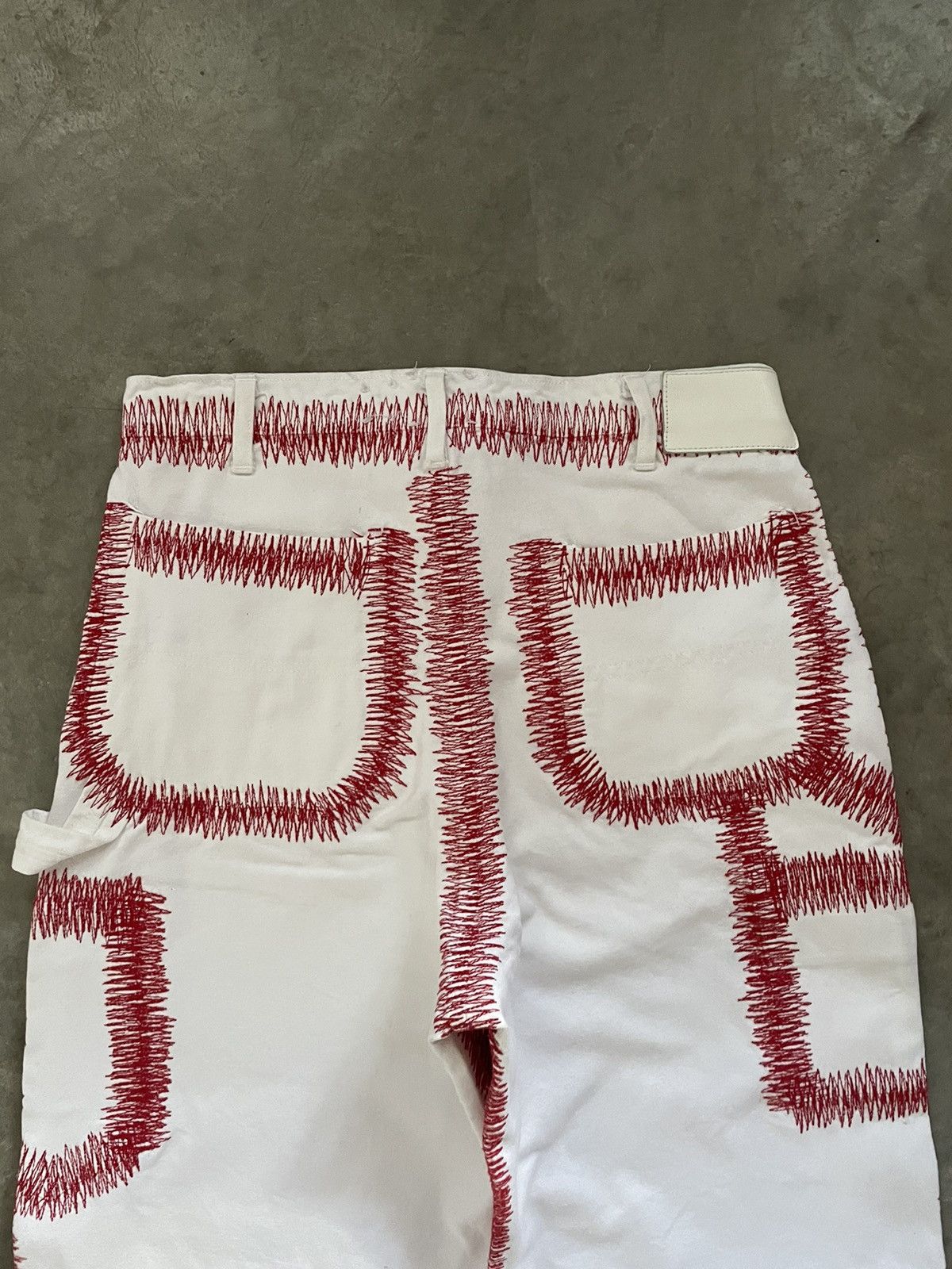 Earthling Earthling VIP Double Knee pants Size US 32 / EU 48 - 4 Thumbnail