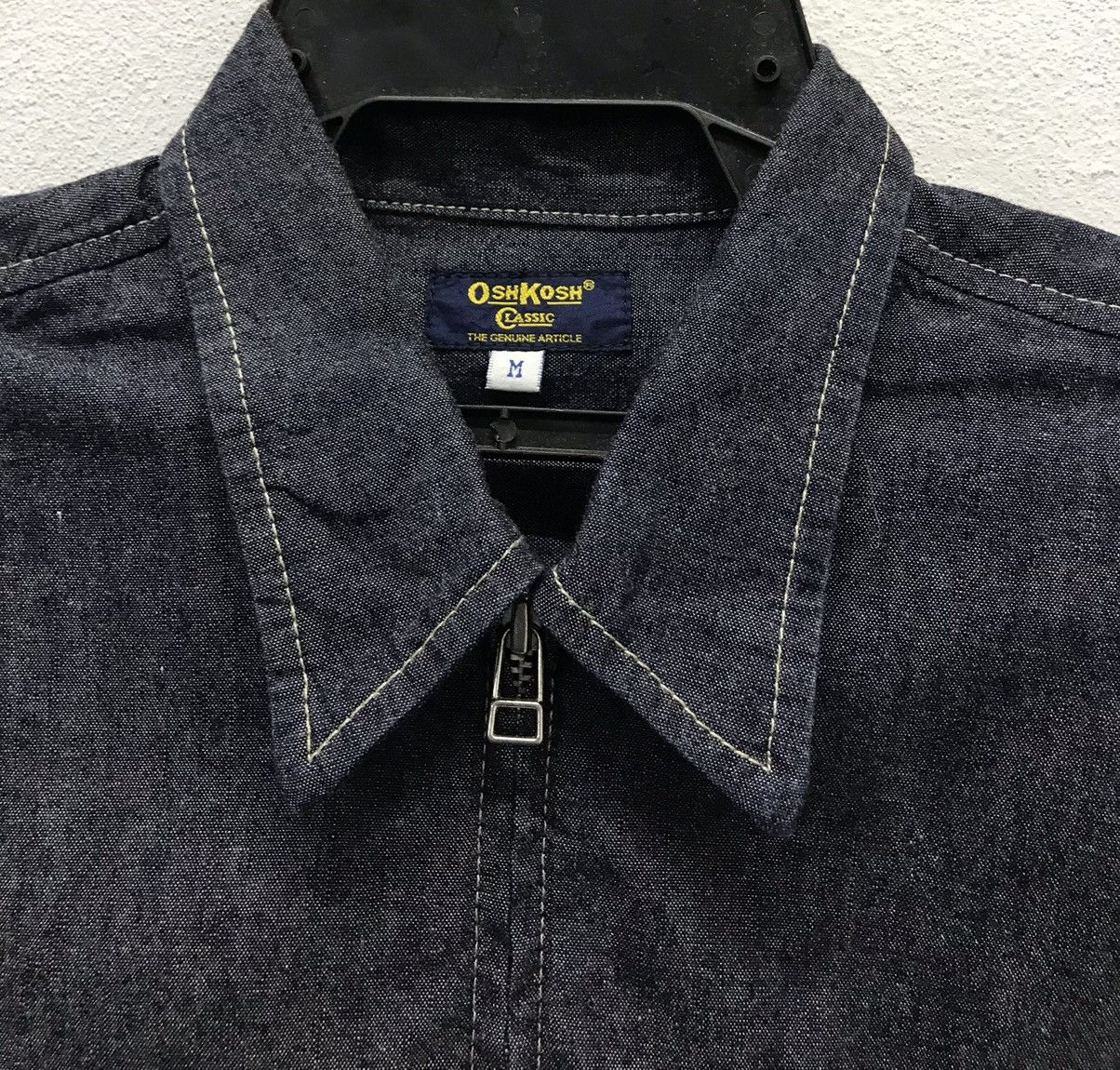Oshkosh Vintage OSHKOSH Classic The Genuine Article Jacket Size US M / EU 48-50 / 2 - 3 Thumbnail