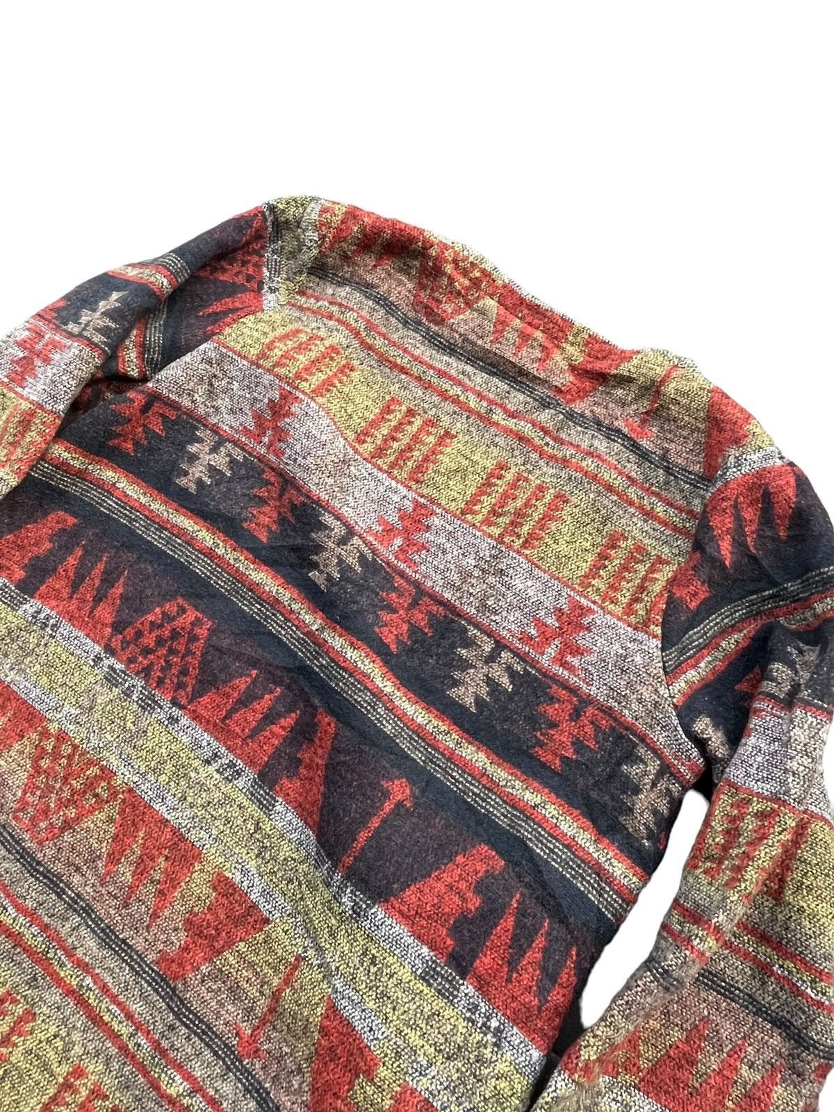 Japanese Brand × Native Archives Native Long Jacket Size M / US 6-8 / IT 42-44 - 7 Thumbnail