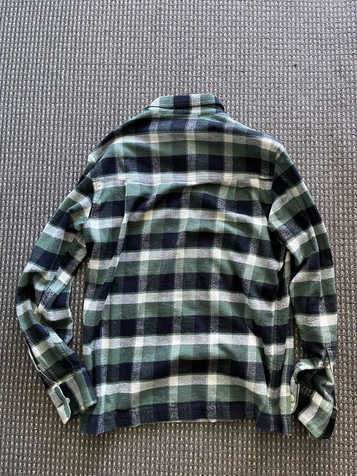 Wtaps 14SS Union Shirt Size US M / EU 48-50 / 2 - 2 Thumbnail