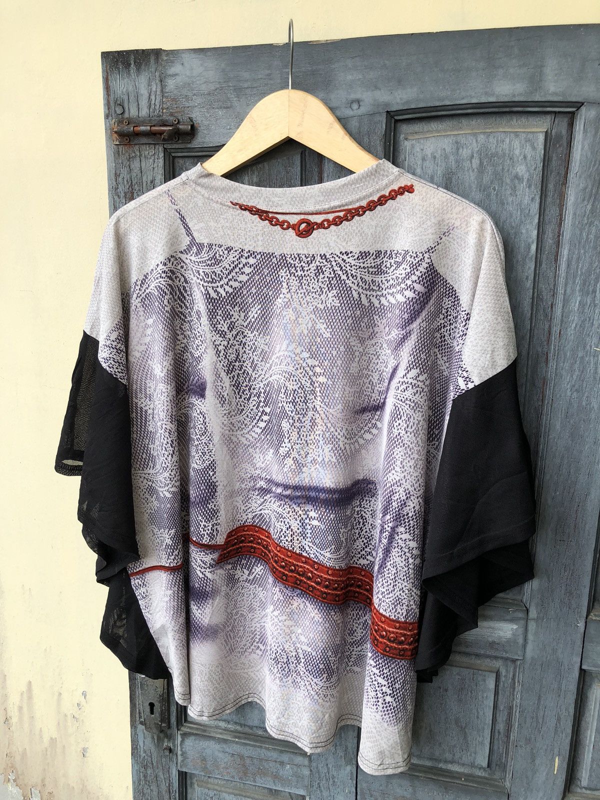 Japanese Brand Japanese Blouses Luxury Women Vintage, Designer, Asian Style Size M / US 6-8 / IT 42-44 - 8 Thumbnail