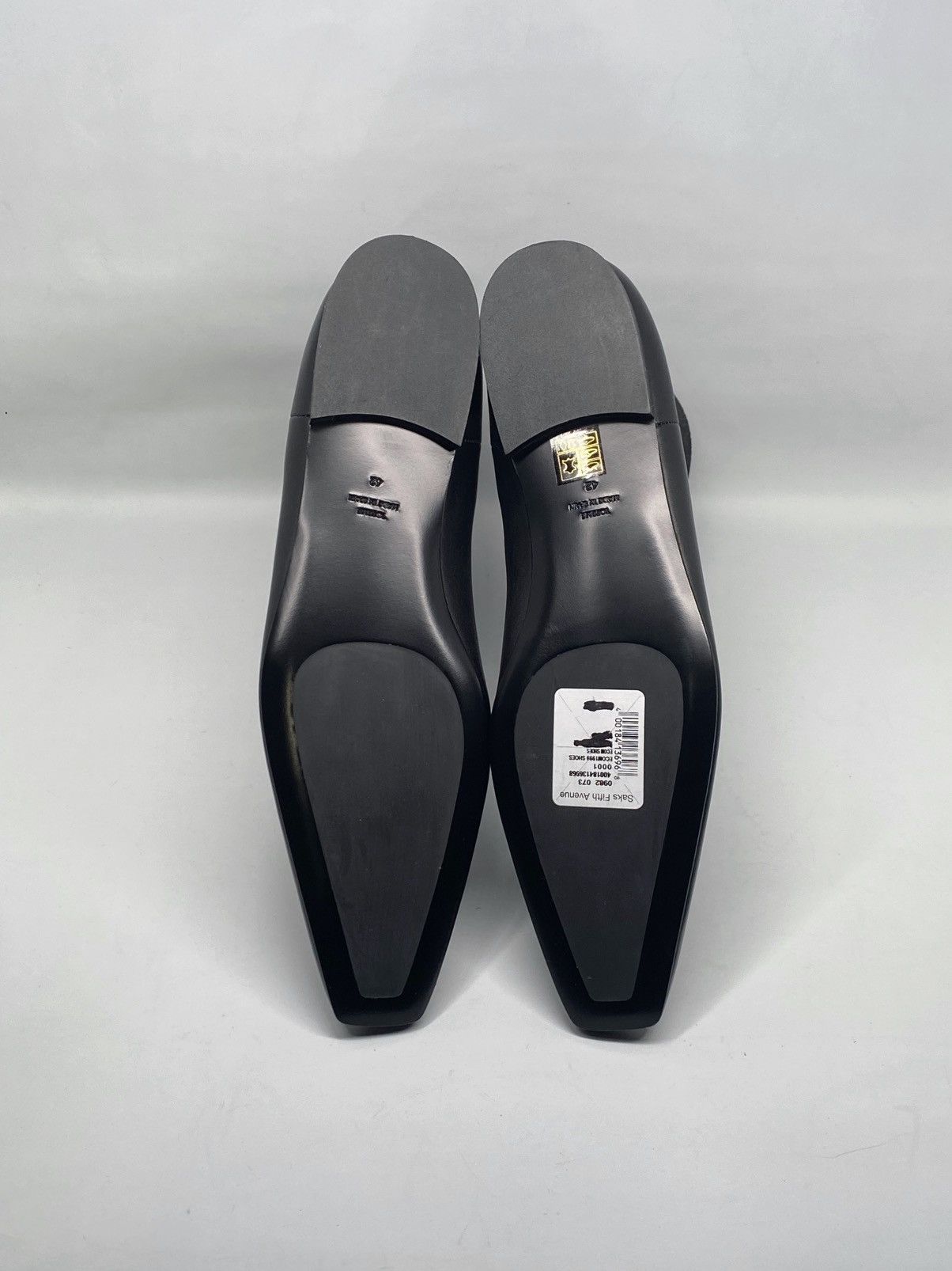 Toteme Toteme High-Top Leather Chelsea Boots size 42 Size US 12 / IT 42 - 11 Thumbnail