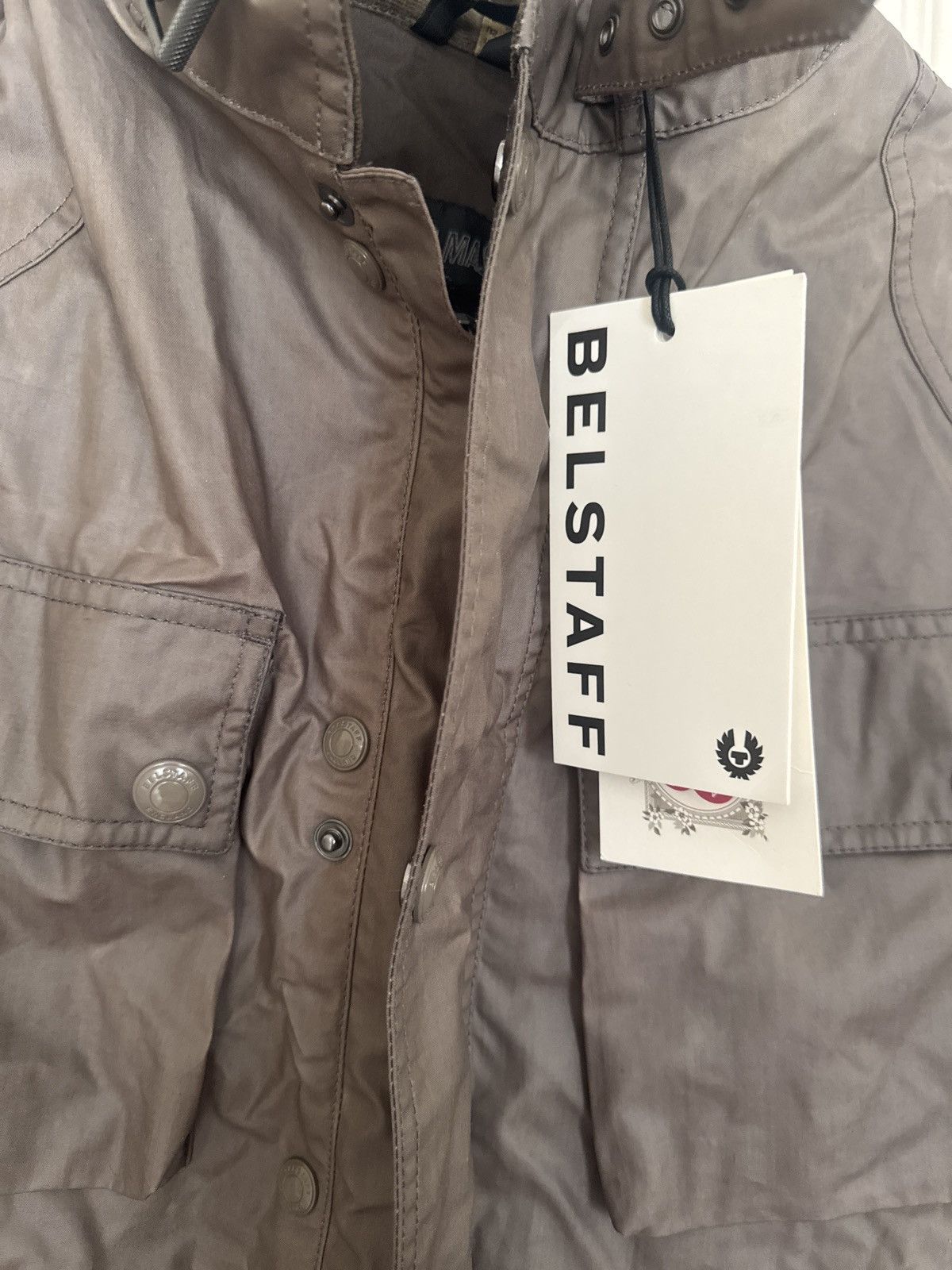 Belstaff Green Belstaff jacket Size US M / EU 48-50 / 2 - 2 Thumbnail