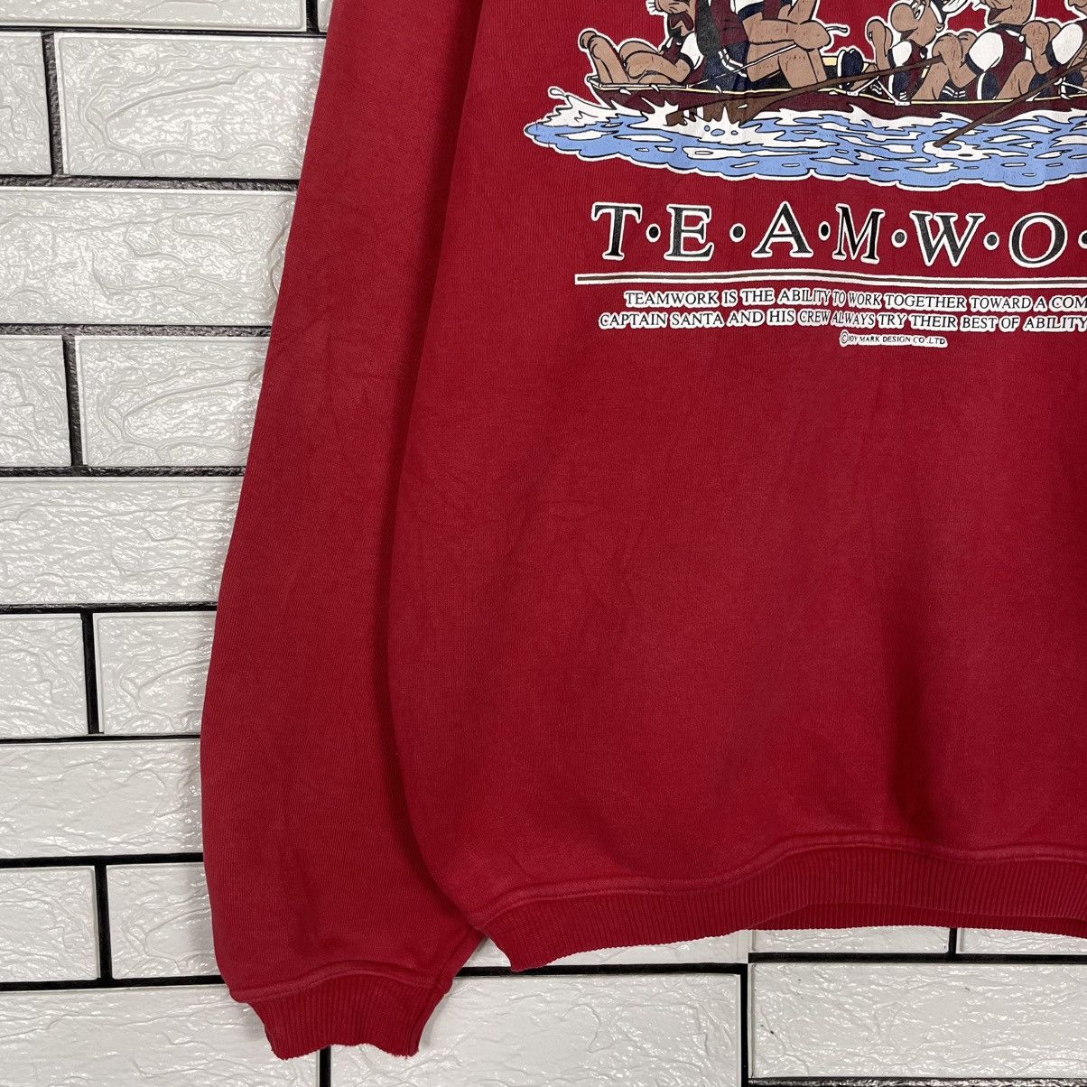 Captain Santors Captain Santa Sport Club Crewneck Sweatshirt Size US M / EU 48-50 / 2 - 3 Thumbnail