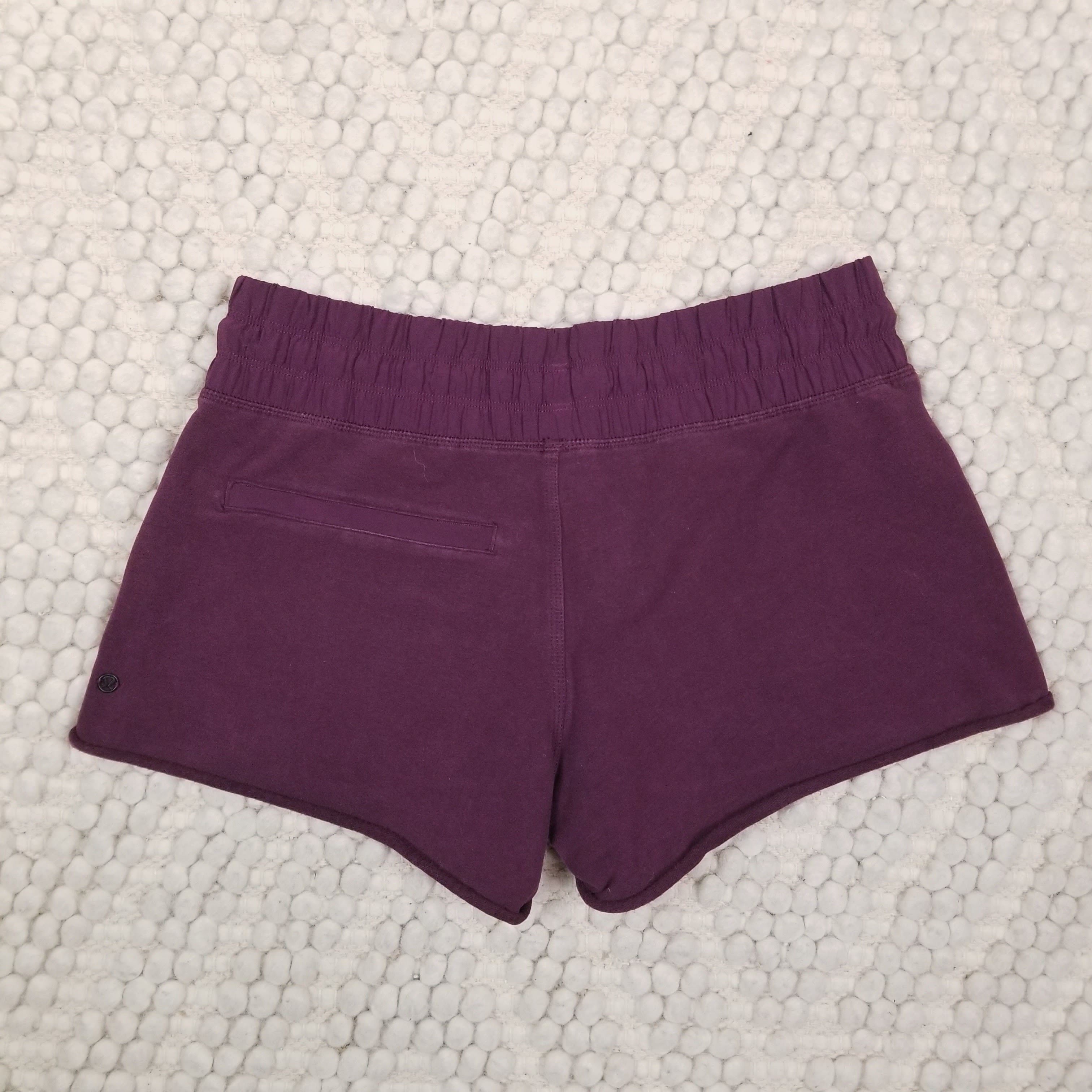 Lululemon Blissed Out Short II Size 27" / US 4 / IT 40 - 4 Thumbnail