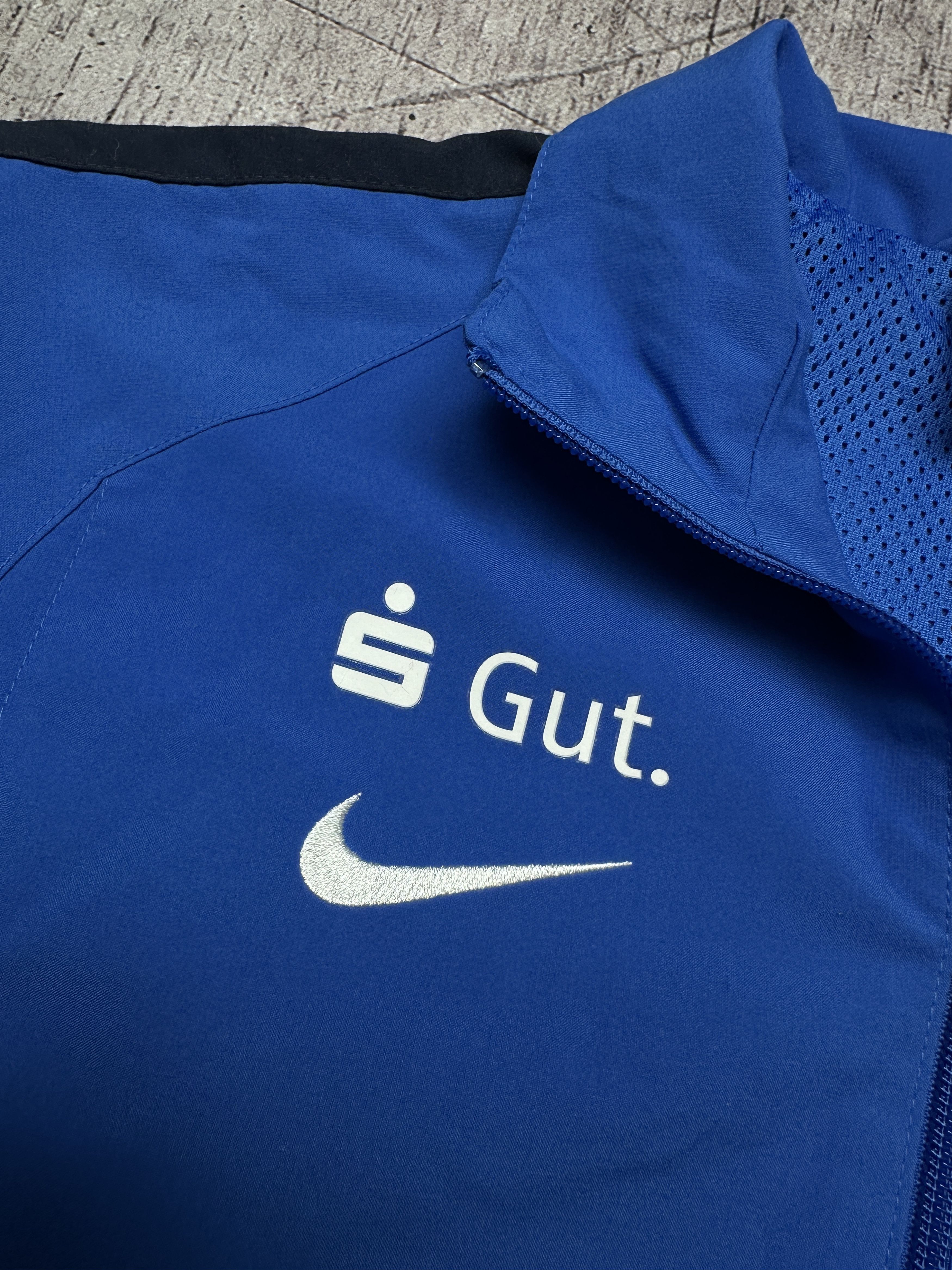 Nike Nike VFL Bochum Mens Track Top Windbreaker Jacket Size US S / EU 44-46 / 1 - 4 Thumbnail