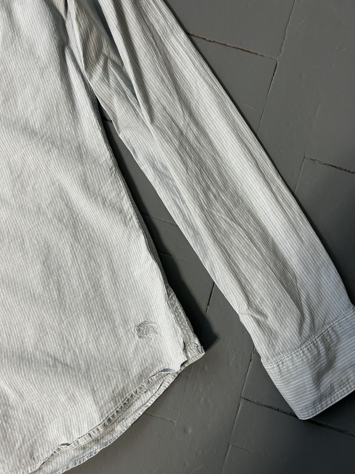 Burberry Burberry brit shirt Size US M / EU 48-50 / 2 - 3 Thumbnail