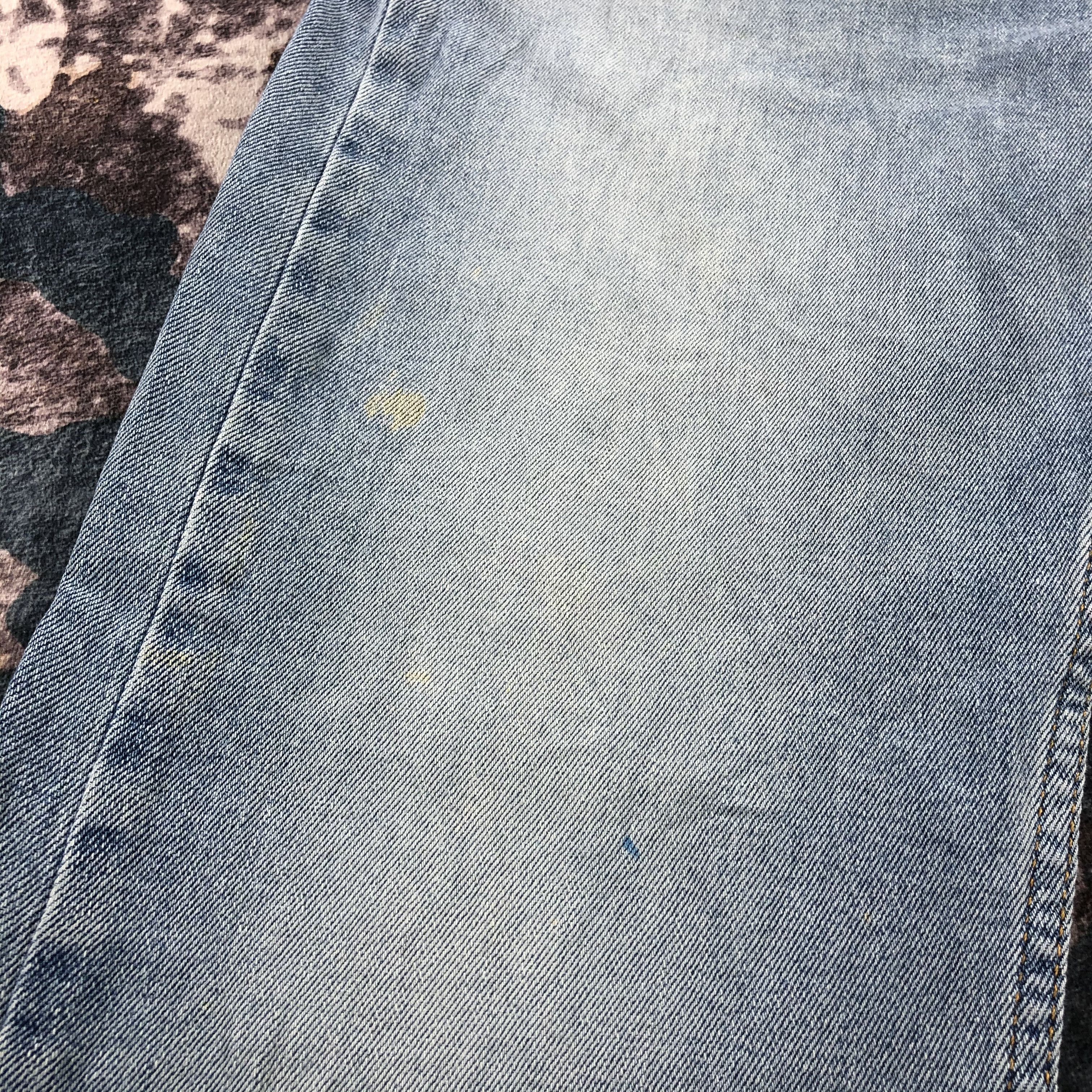 Levi's × Vintage Vintage Blue Wash Levis 513 Jeans-JM3176 Size US 33 - 9 Thumbnail