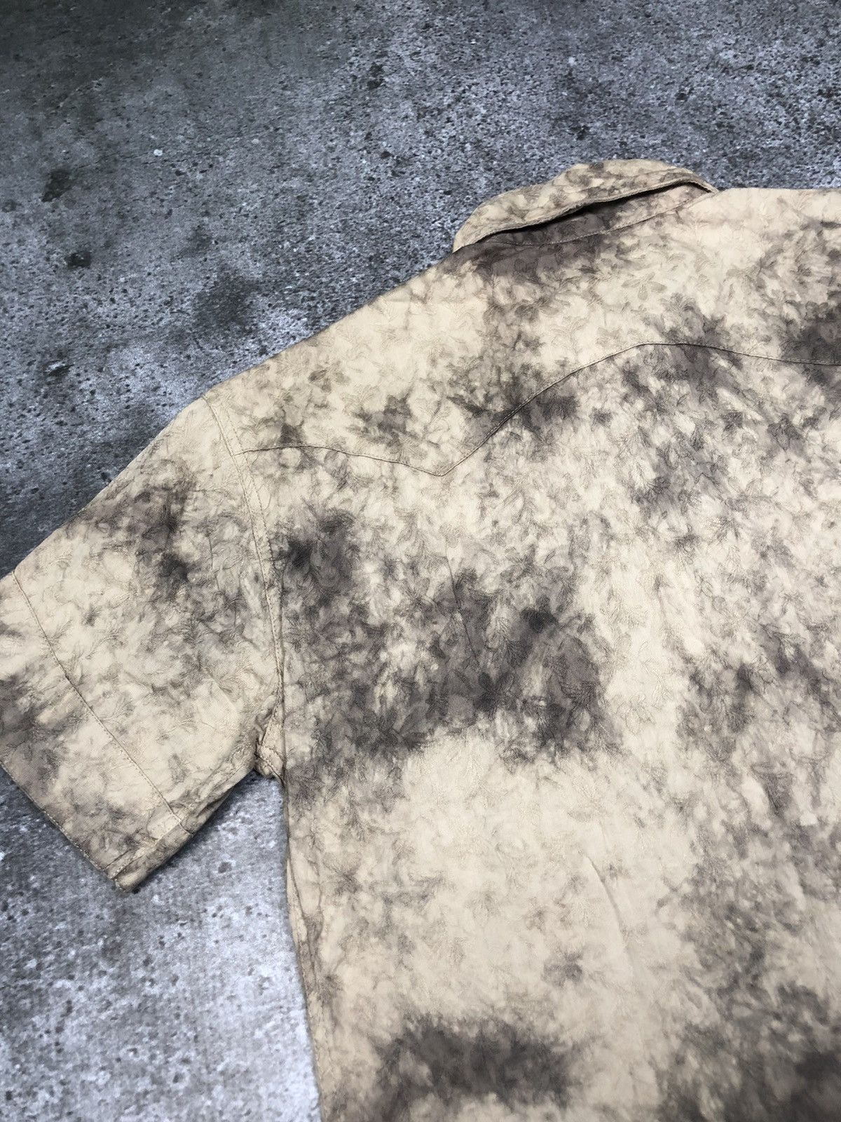 14th Addiction × If Six Was Nine × KMRii Rusternburg Y2K Button Shirt Size US M / EU 48-50 / 2 - 9 Thumbnail