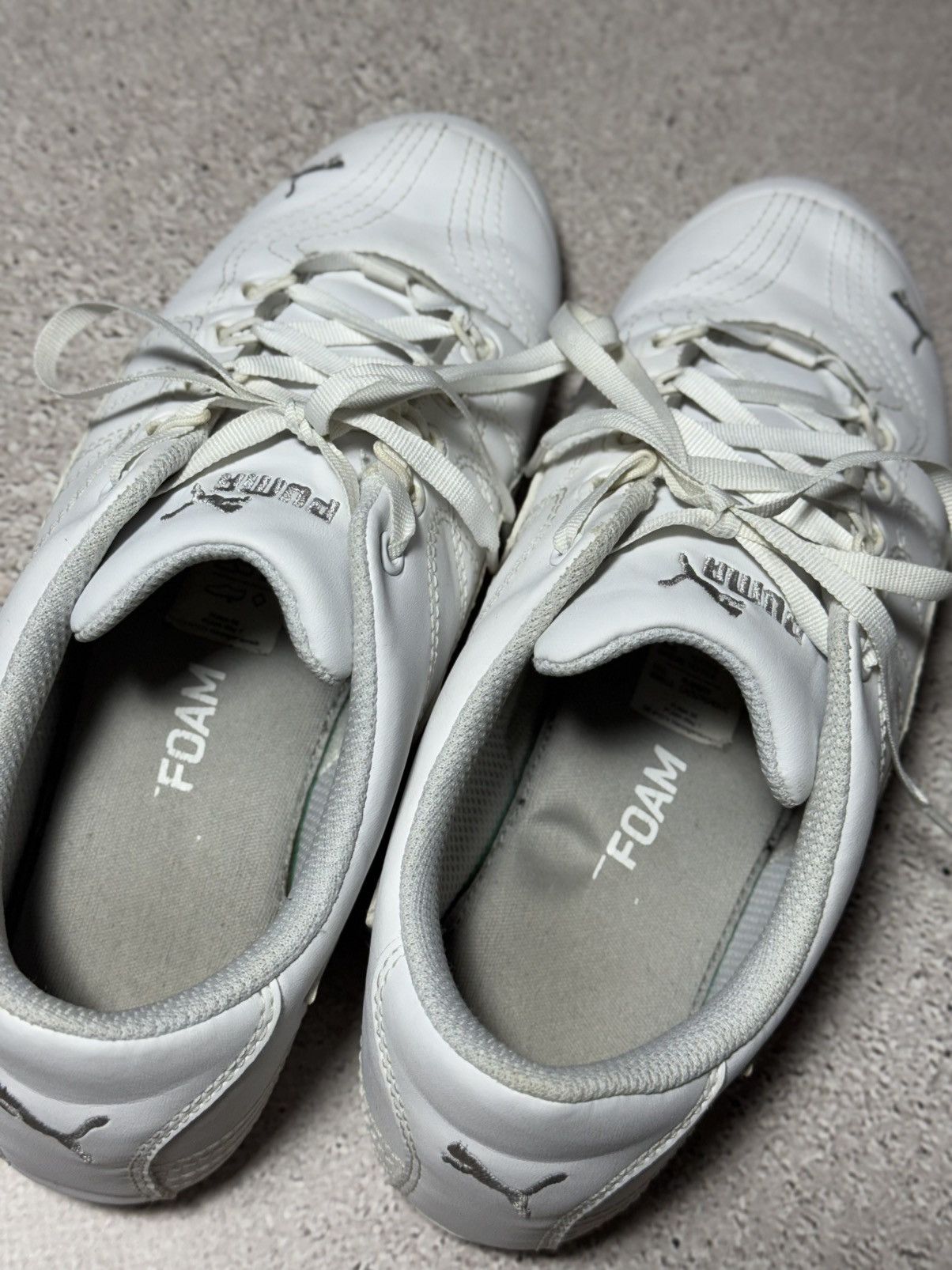 Jil Sander × Puma Vintage Puma Soleil Ballet Flats Shoes Speedcat Miu Miu Vibe Size US 8 / IT 38 - 16 Thumbnail