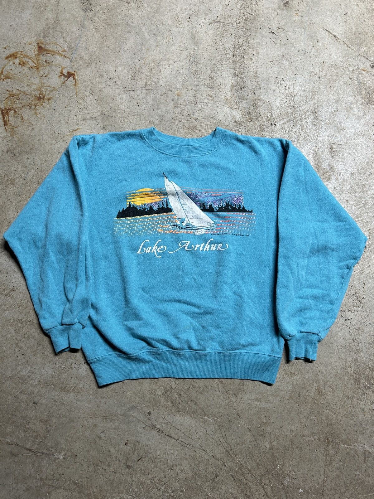 Vintage Nature T Shirt