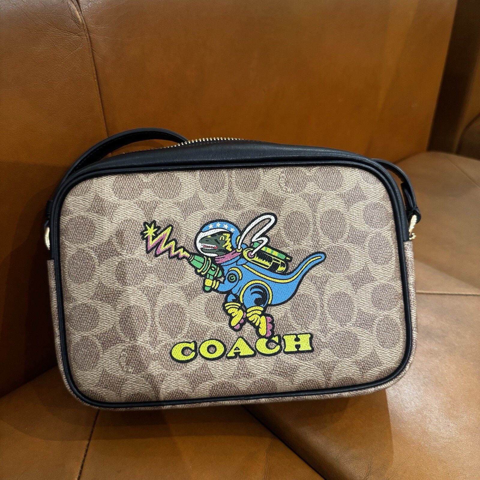 Coach NWT Coach CW029 Cosmic Size ONE SIZE - 1 Thumbnail