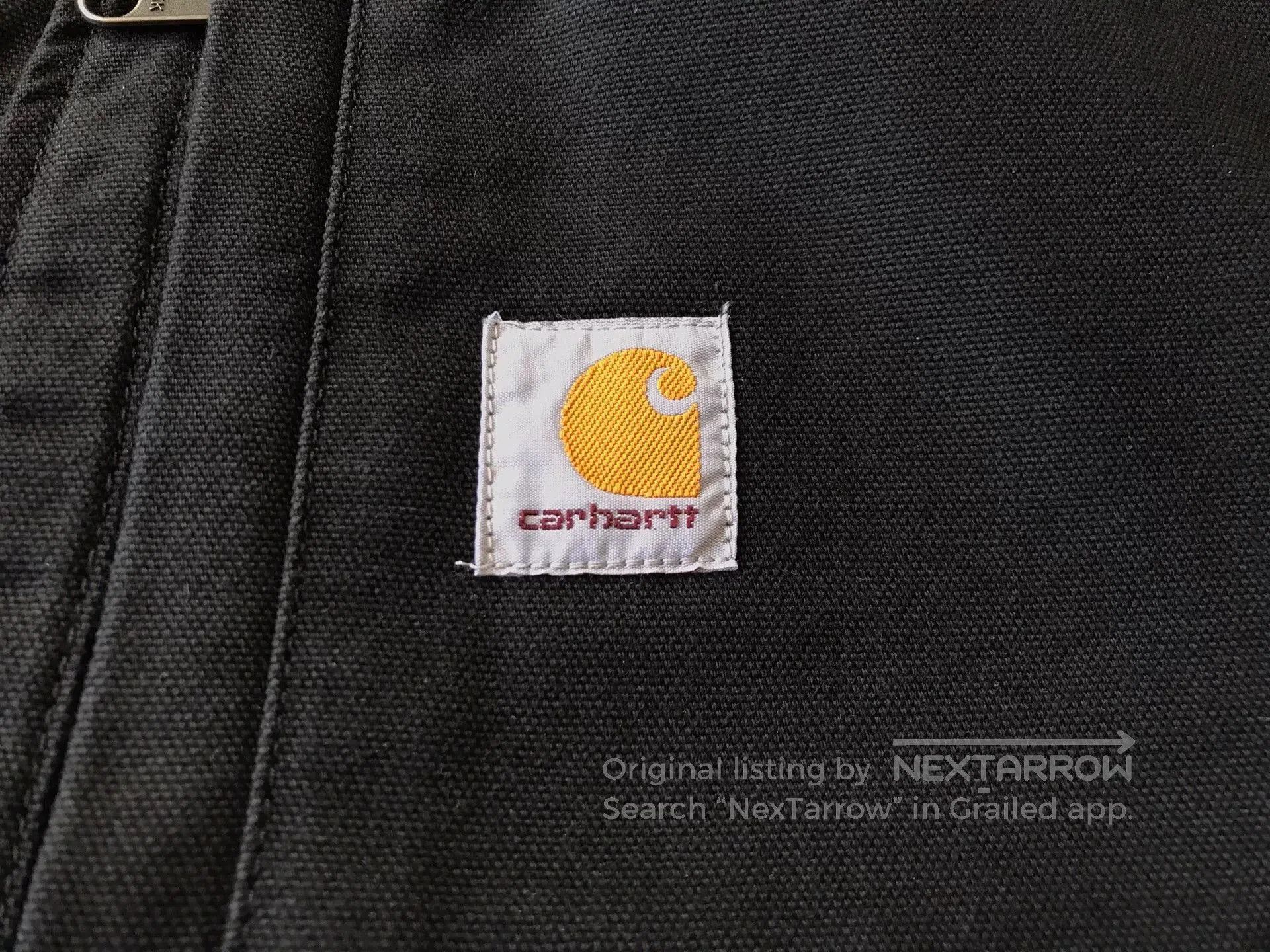 Carhartt Carhartt 103370 Full Swing Armstrong Jacket. Size US S / EU 44-46 / 1 - 5 Thumbnail