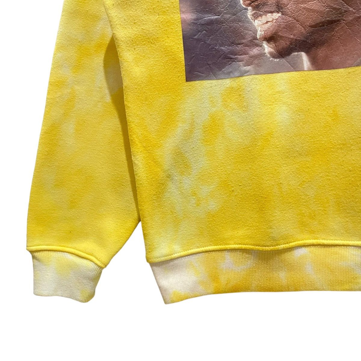 Rap Tees Tupac Shakur Poetic Justice Tie-Dye Crewneck Sweatshirt Size US M / EU 48-50 / 2 - 6 Thumbnail