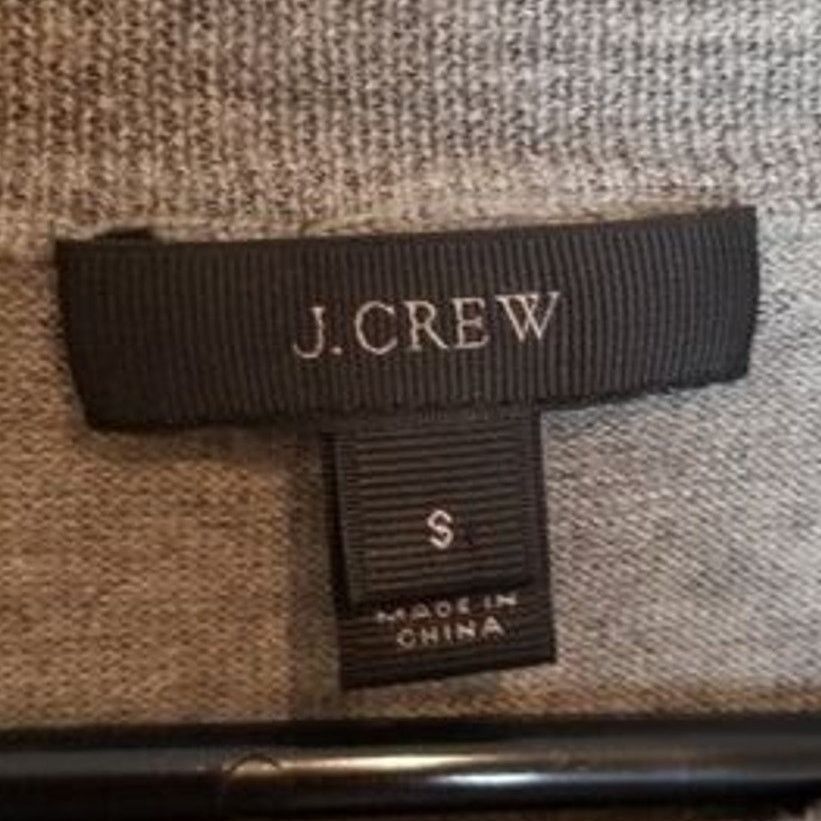 J.Crew J. Crew Merino Wool Pullover Sweater Sz S Minimalist Classic Size S / US 4 / IT 40 - 7 Thumbnail