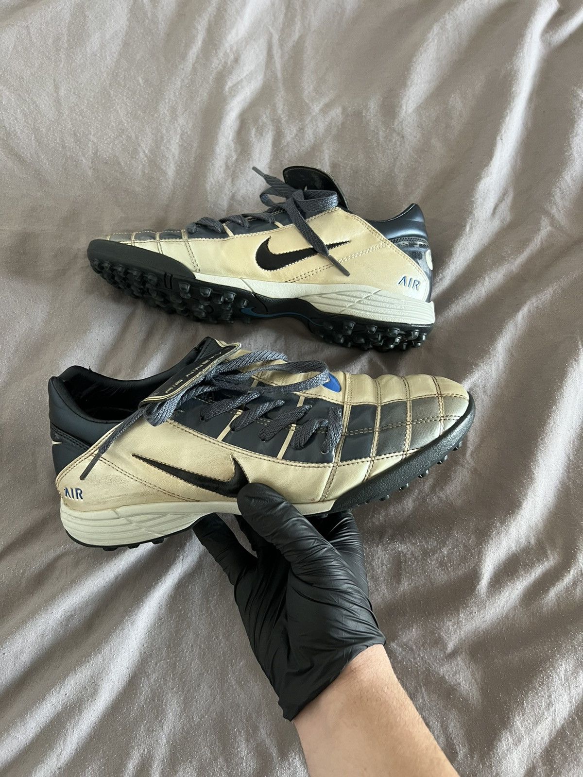Nike × Vintage Nike cross training sneakers vintage 90s rare size