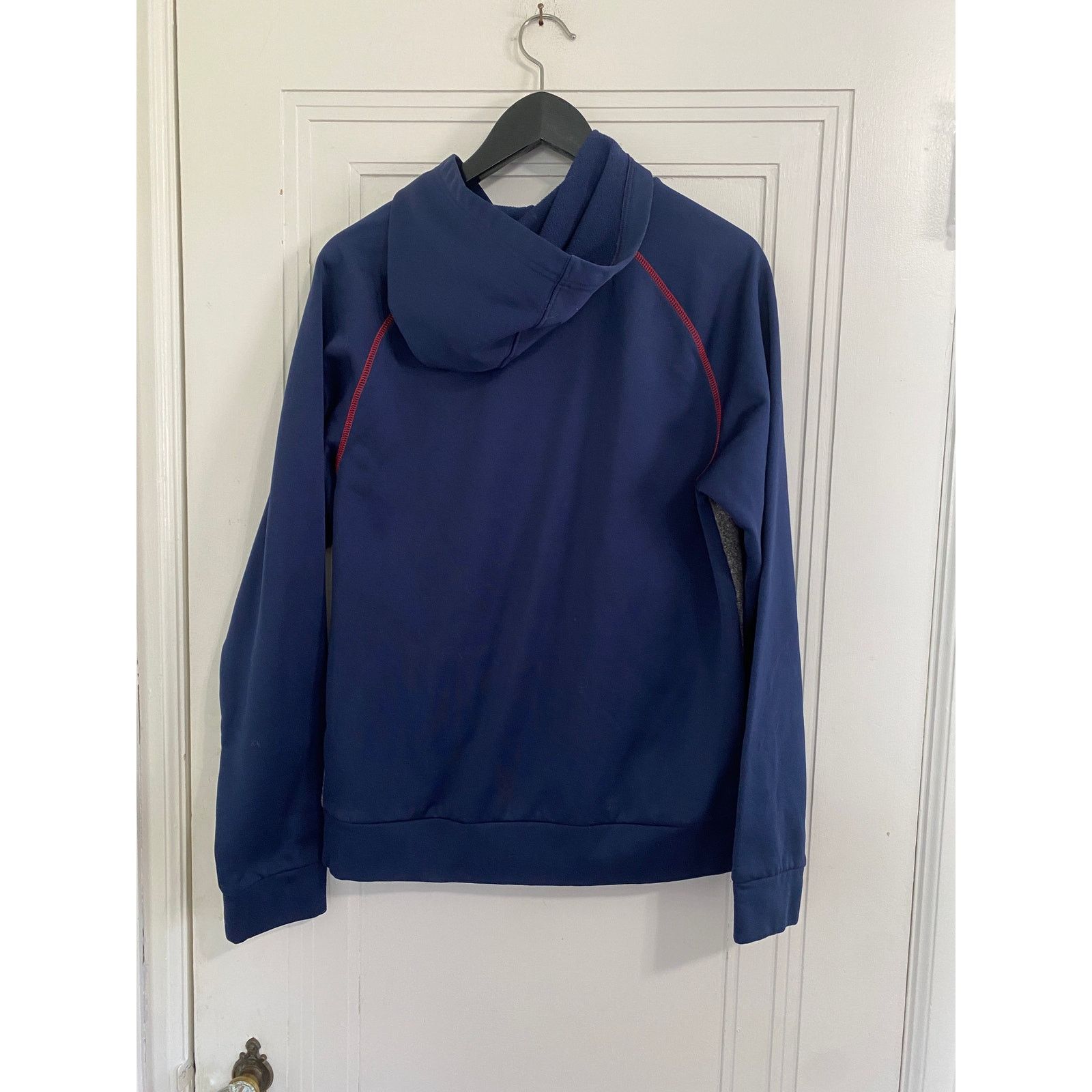 NFL New England Patriots Hoodie Sweatshirt Men's Size Medium Size US M / EU 48-50 / 2 - 4 Thumbnail