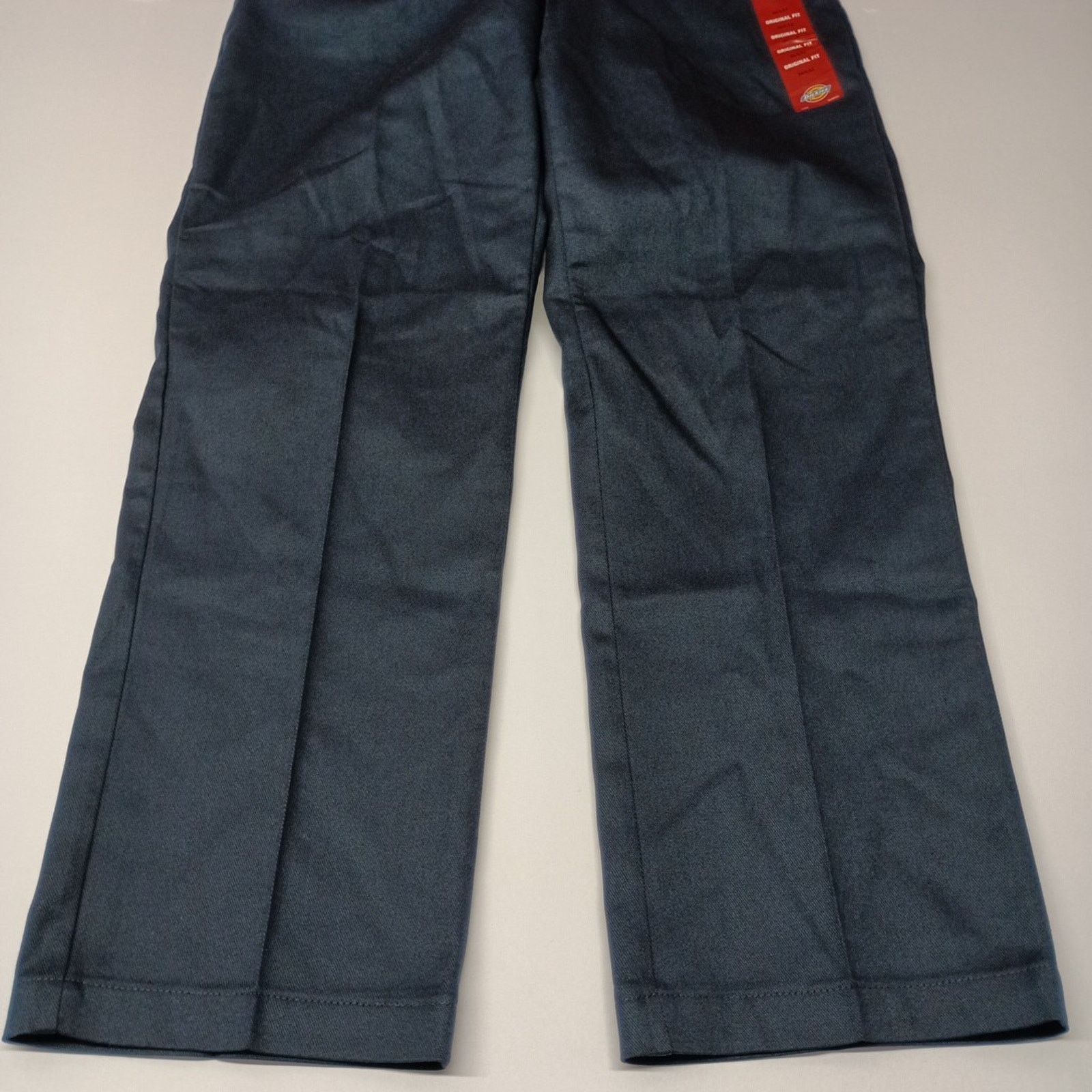 Dickies Dickies 874 Work Pants Men's 36x32 Flex Blue Original Fit Size US 36 / EU 52 - 3 Thumbnail