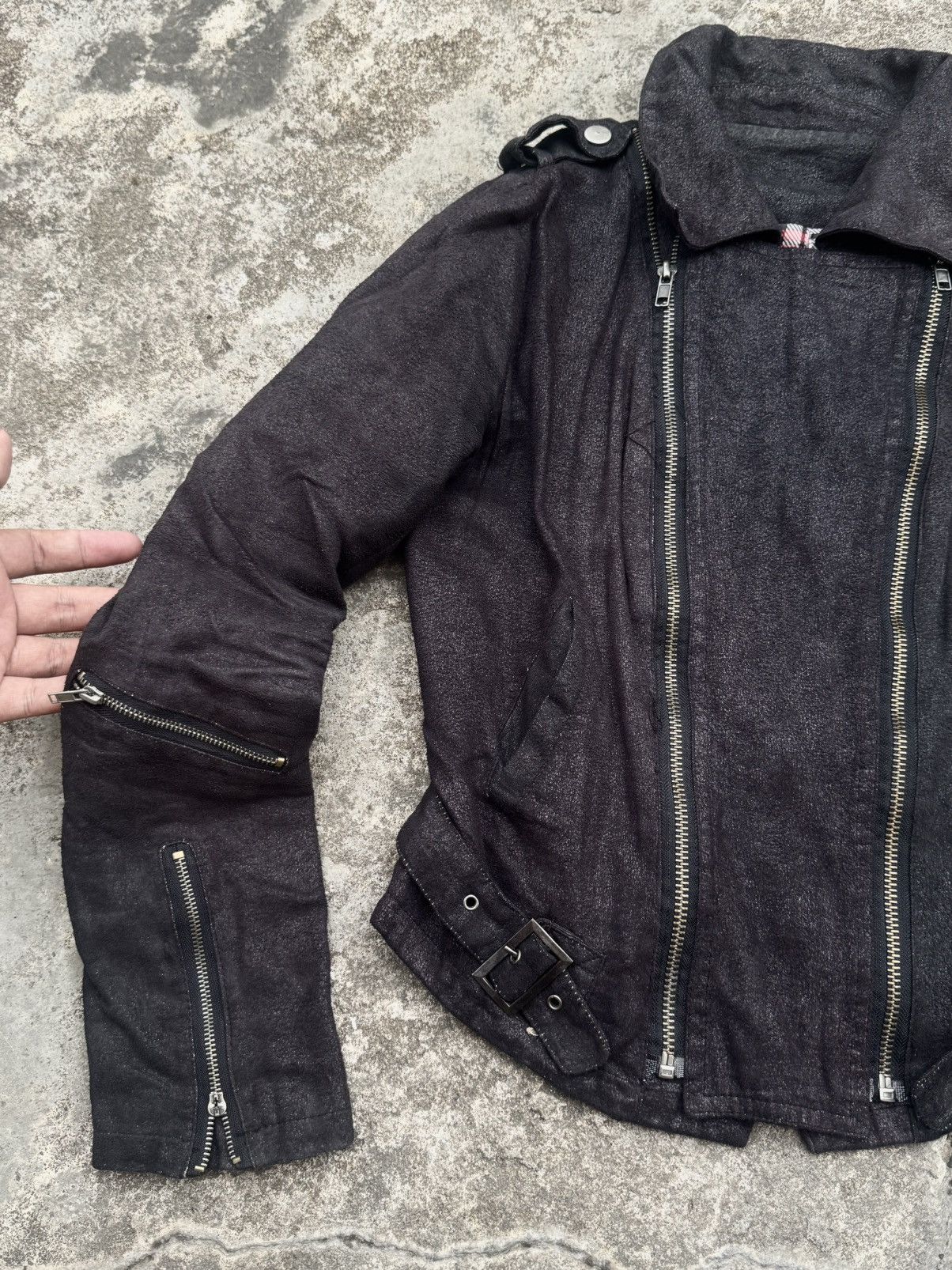 14th Addiction Wax Japanese Jacket Archived Styled Size US S / EU 44-46 / 1 - 5 Thumbnail