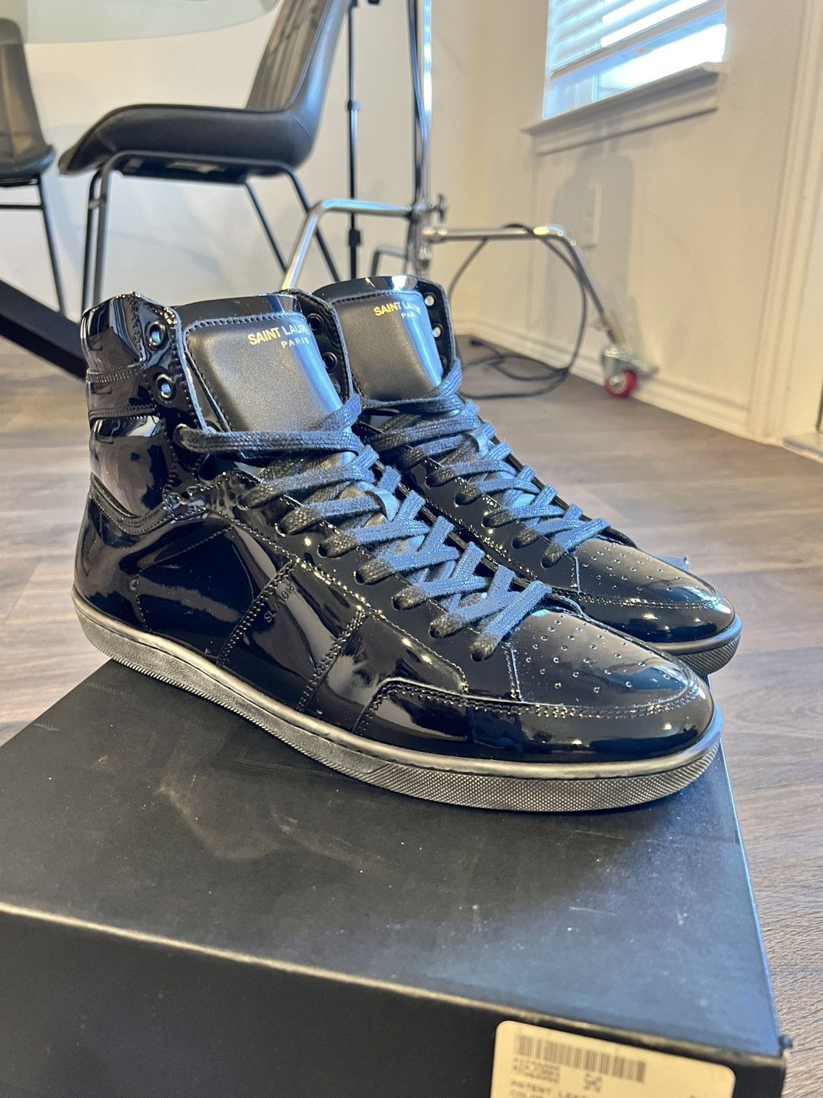 Saint laurent 10h sales