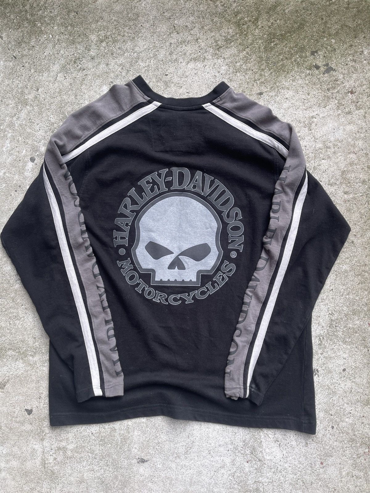 Men's Harley Davidson Sweatshirts & Hoodies | Grailed