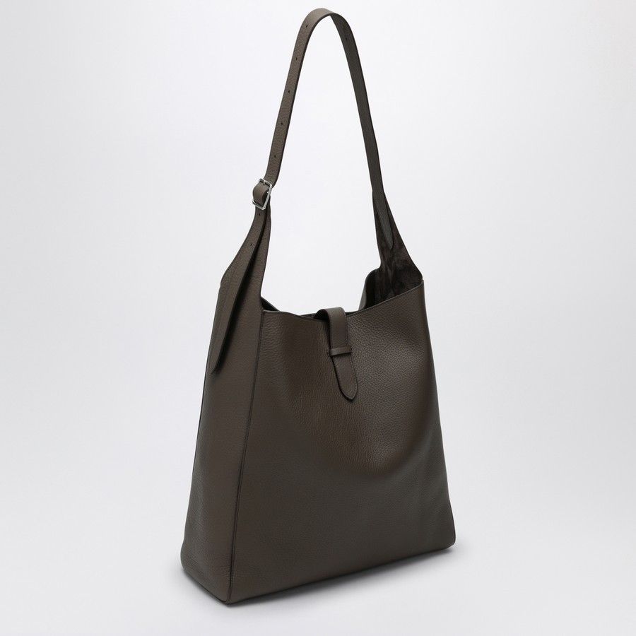 The Row o1d2blof1024 Size: OS / Hobo Bag in Brown Size ONE SIZE - 2 Thumbnail