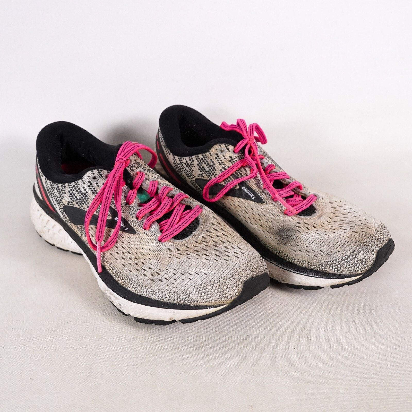 Brooks Brooks Ghost 11 Athletic Running Shoe Casual Sneaker Women 7 Size US 7 / IT 37 - 1 Thumbnail