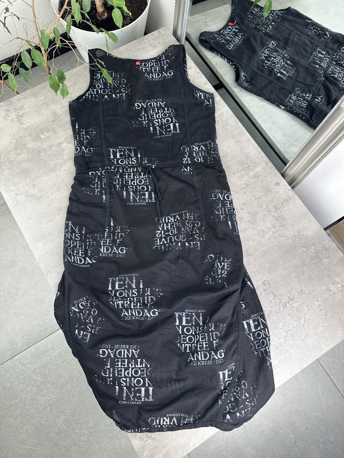Cop Copine Cop Copine Printed Dress Size S / US 4 / IT 40 - 8 Thumbnail