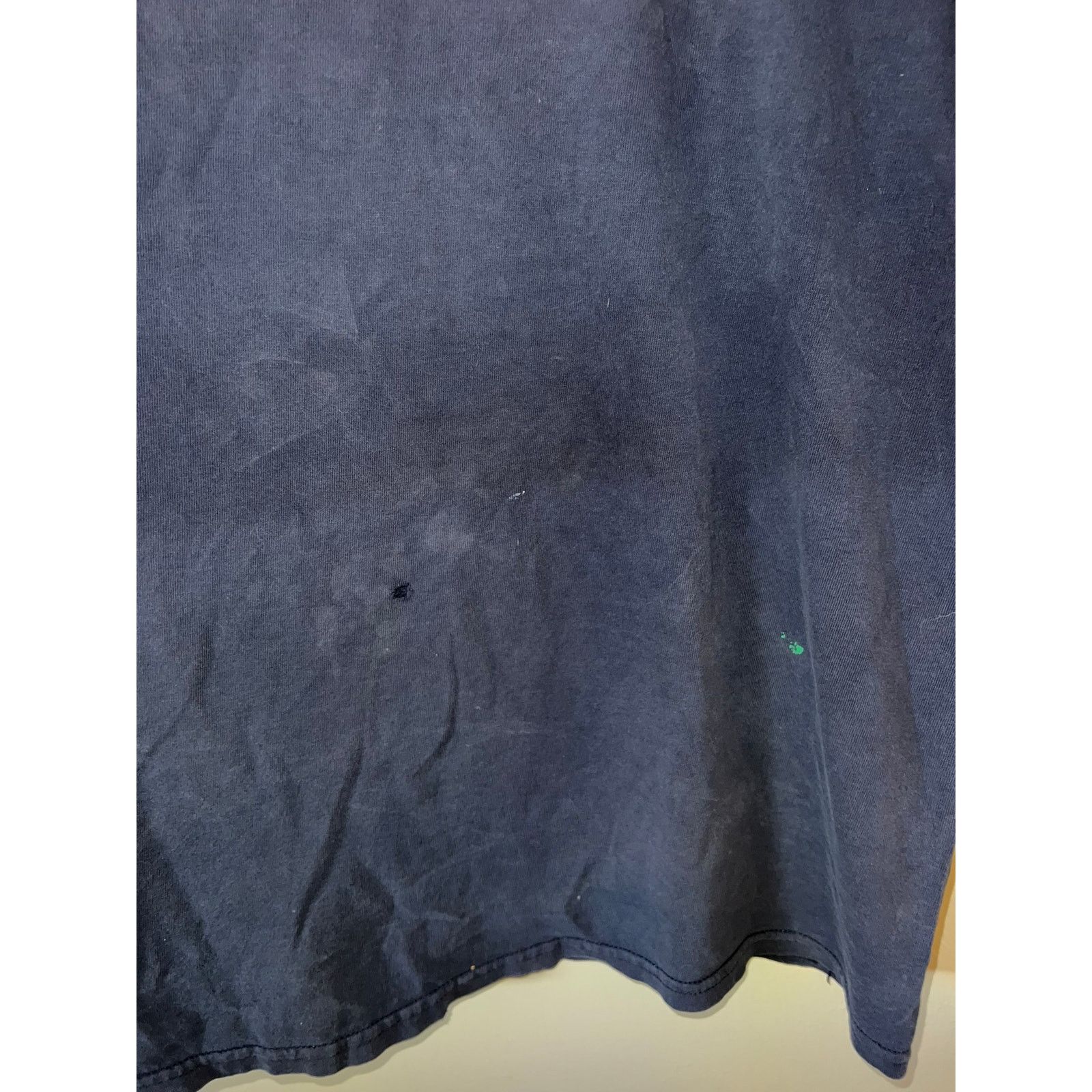 Fruit Of The Loom Vintage Firefighter Shirt Apple Valley Fire Dept AVFD Tee XL Size US XL / EU 56 / 4 - 4 Thumbnail