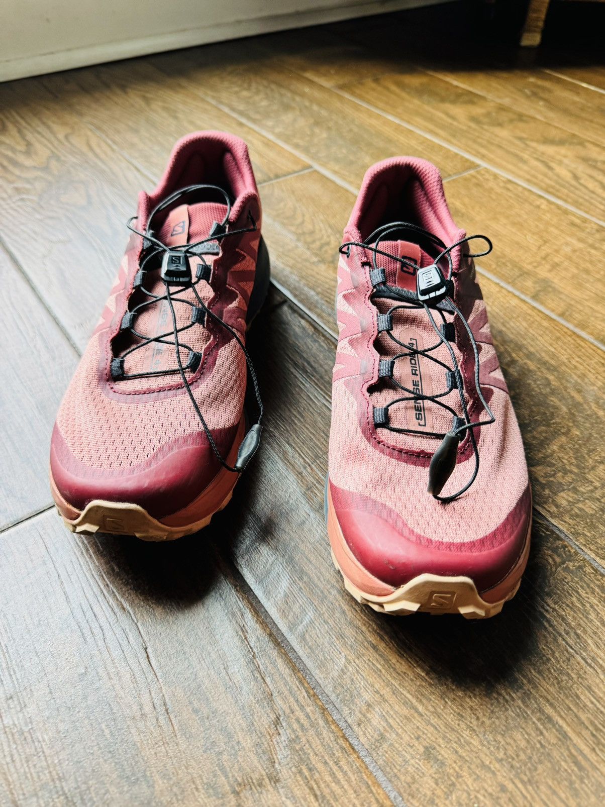 Salomon Salomon Sense Ride 4 Size US 11 / IT 41 - 8 Thumbnail