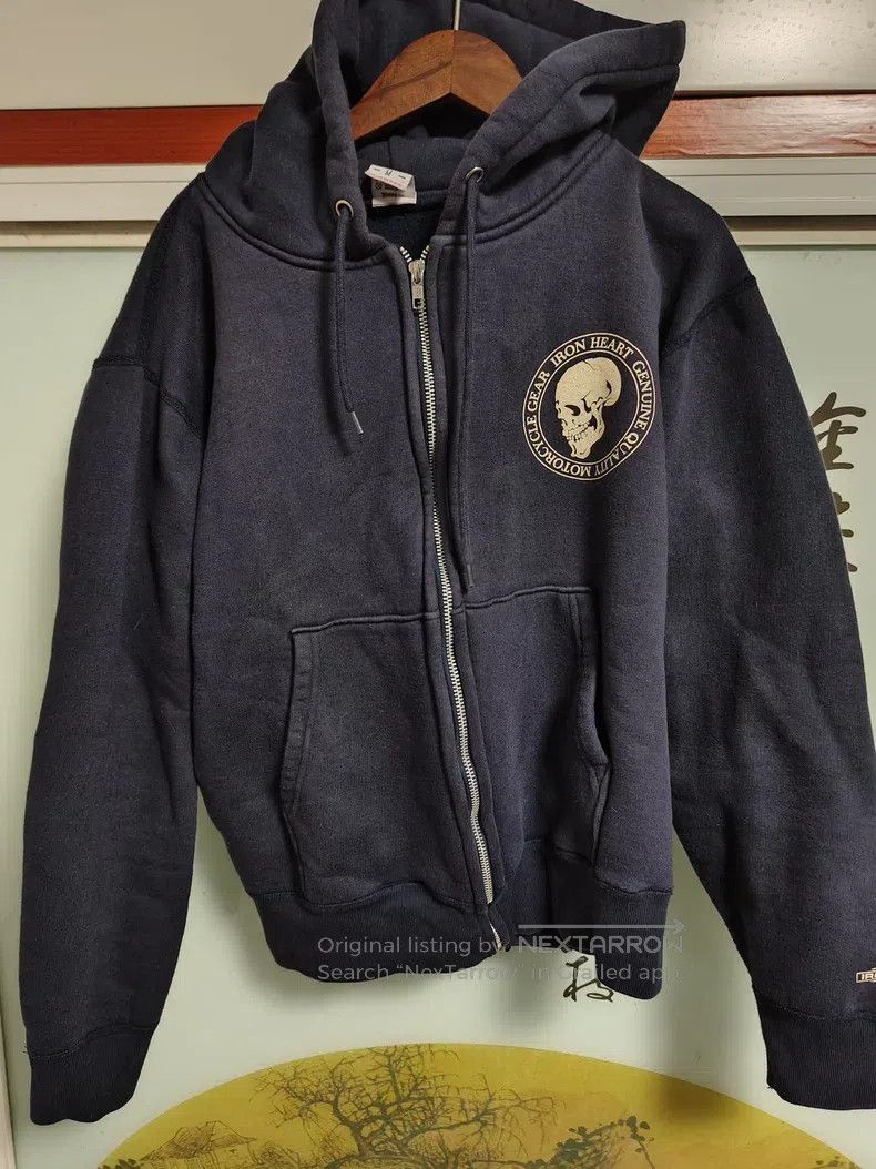 Iron Heart Iron Heart Hoodies, shirts, and sweatshirts Size US M / EU 48-50 / 2 - 1 Thumbnail
