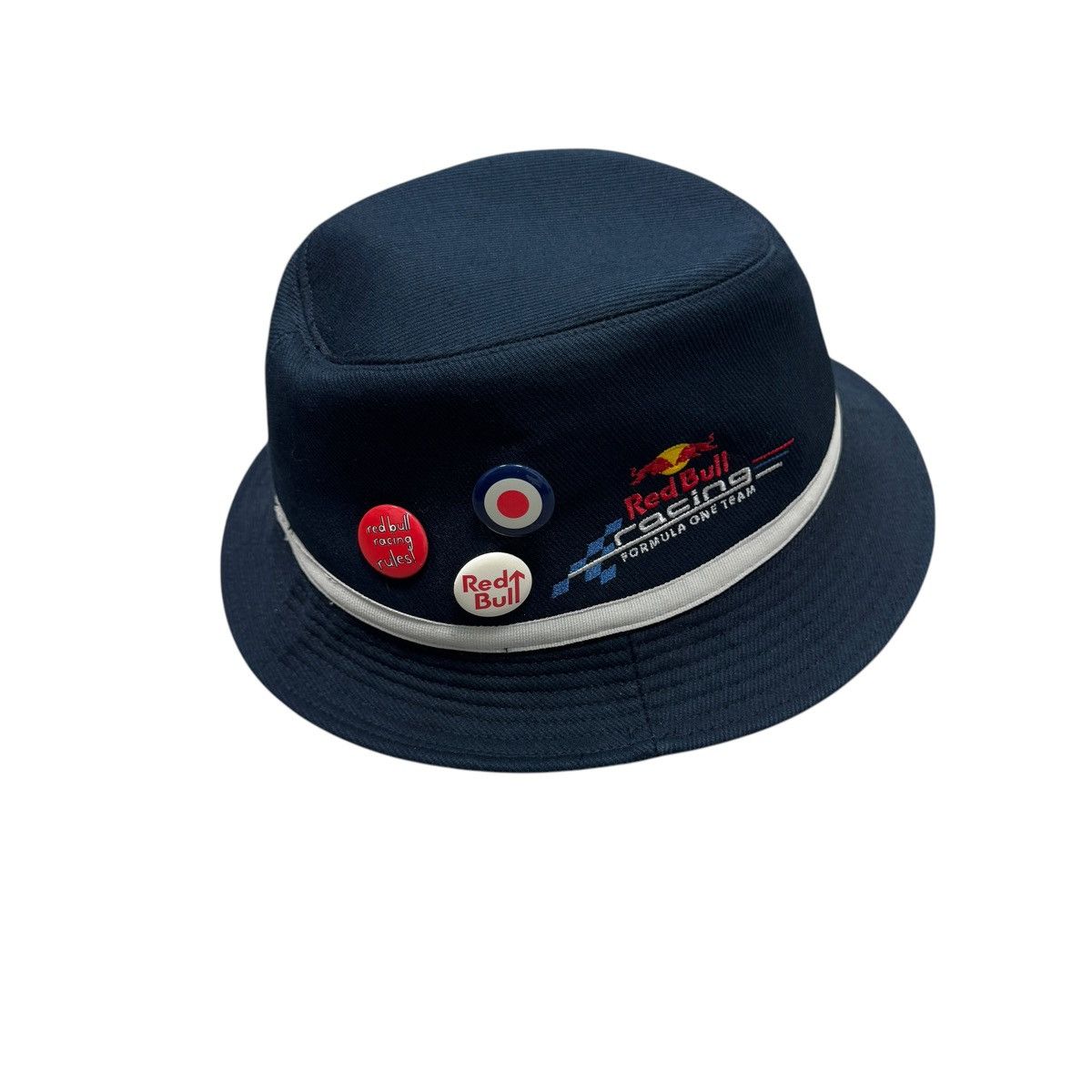 Puma × Red Bull Puma Red Bull Racing Bucket Hat Size L/XL Size ONE SIZE - 1 Thumbnail