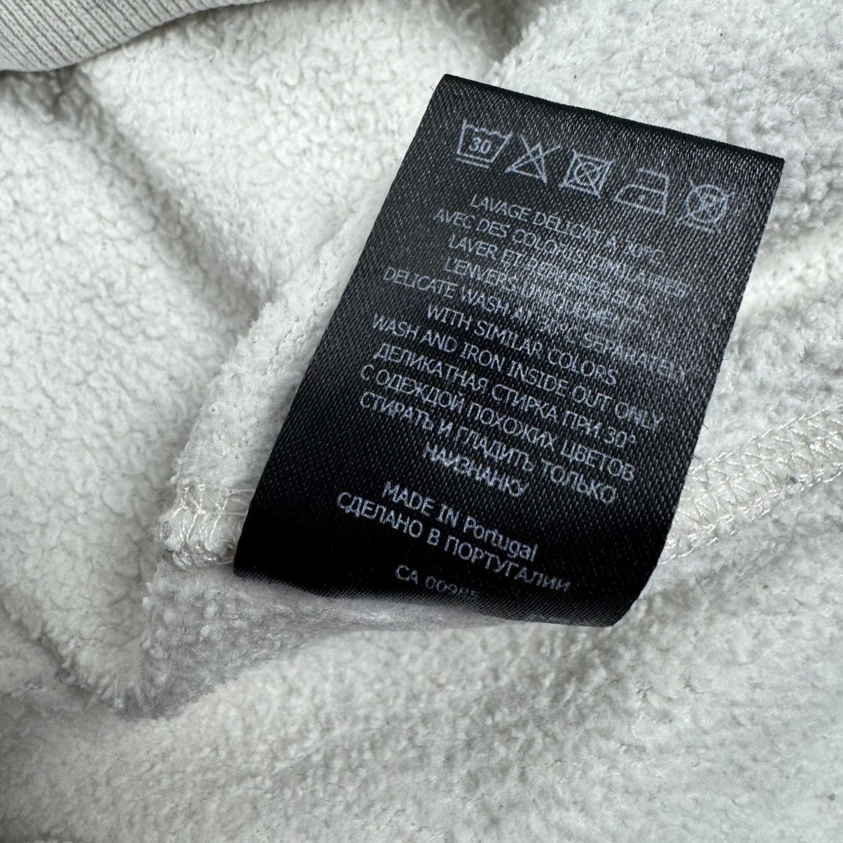Isabel Marant Isabel Marant Etoile Crewneck Sweatshirt Gray Size US L / EU 52-54 / 3 - 9 Thumbnail